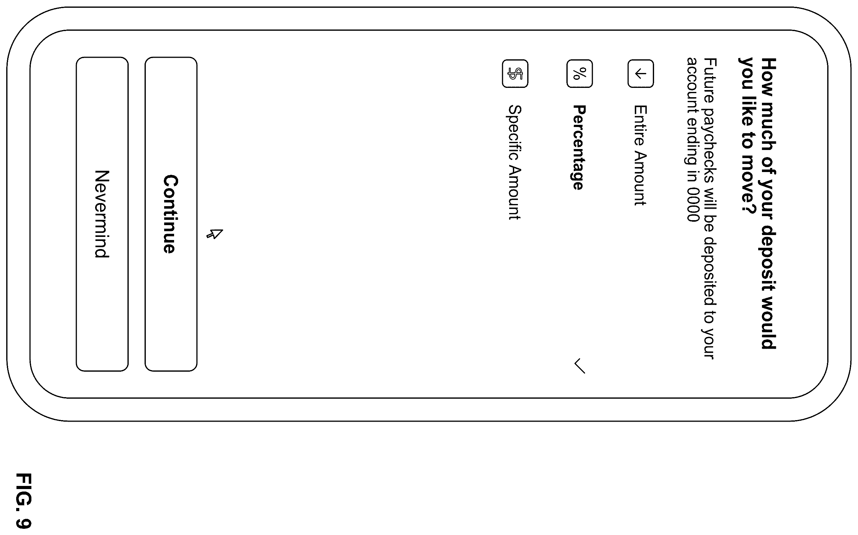 Patent US12120118 Figure 9 – Securely communicating data between an application associated with an entity and a third-party system