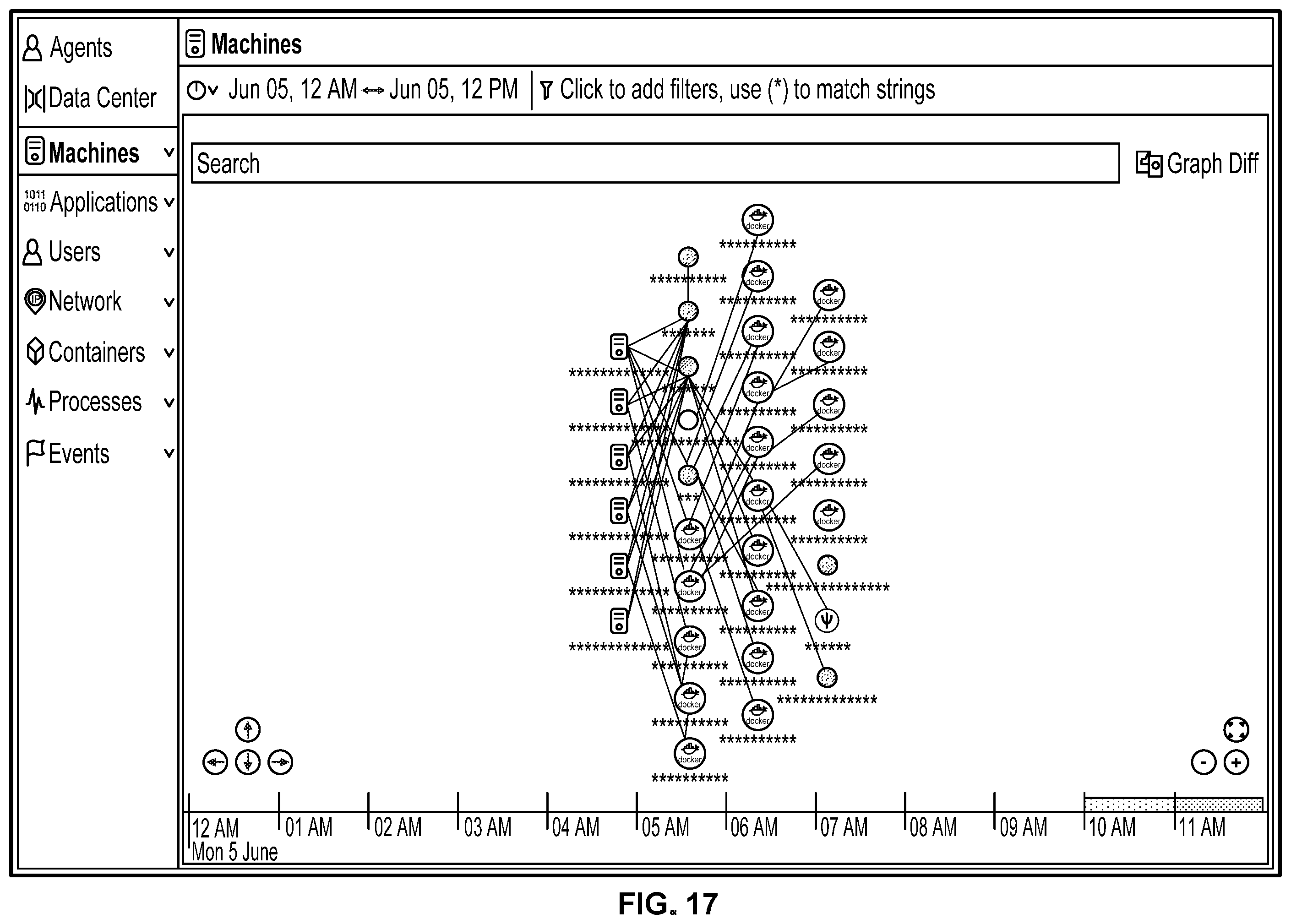 Patent US12120140 Figure 19 – Detecting threats against computing resources based on user behavior changes