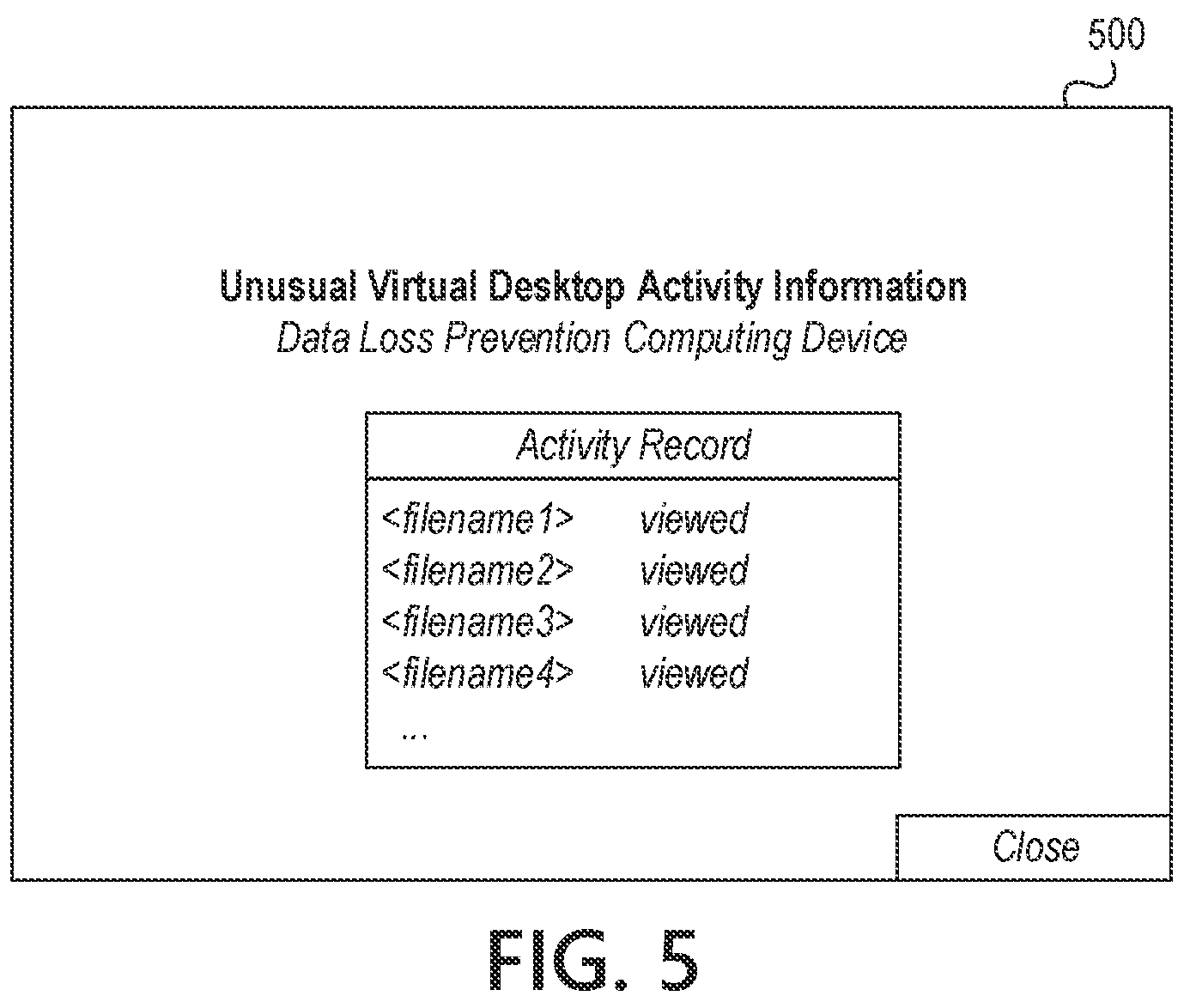 Patent US12120143 Figure 9 – Monitoring and preventing remote user automated cyber attacks