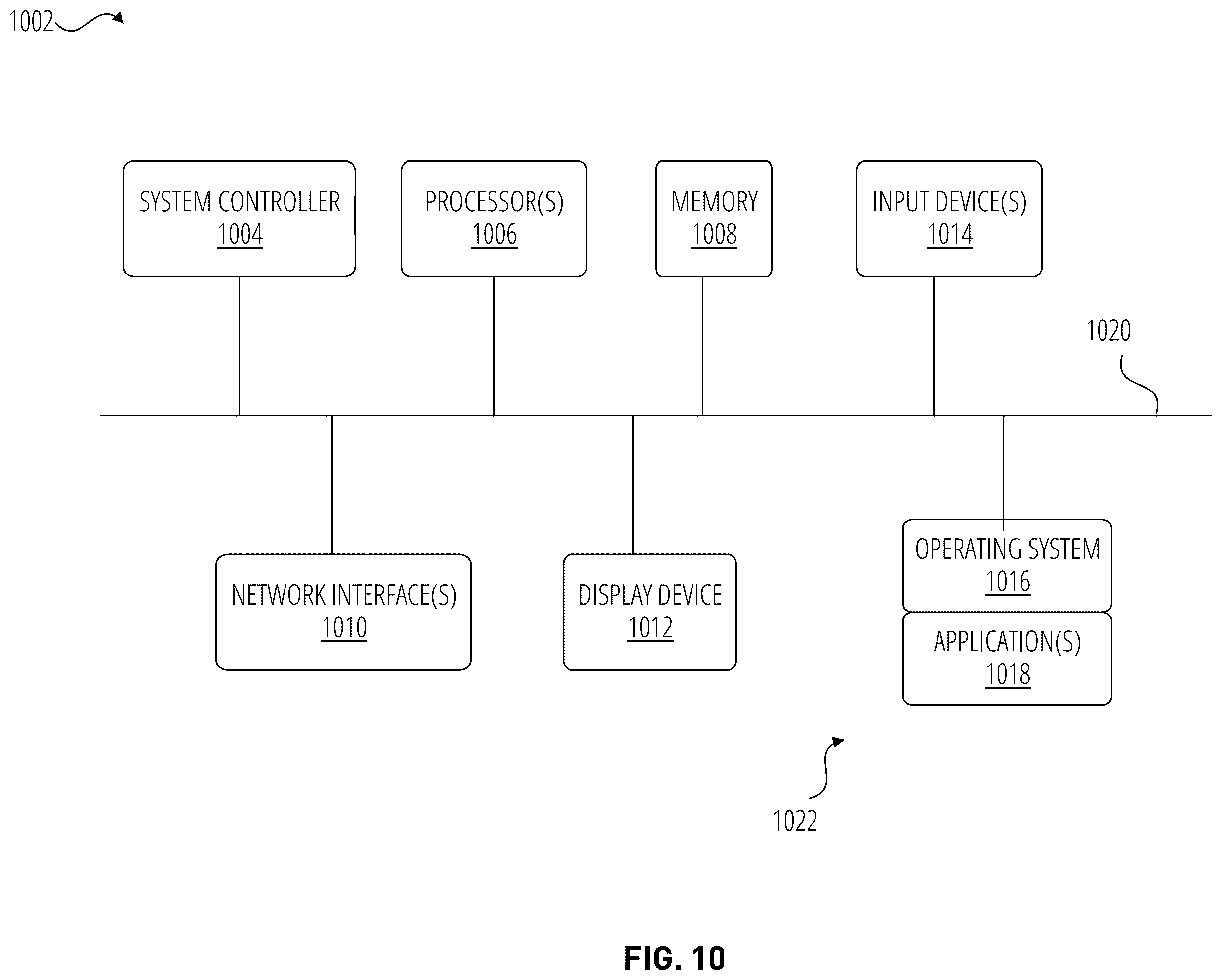 Patent US12120148 Figure 10 – Intelligent anti-phishing management