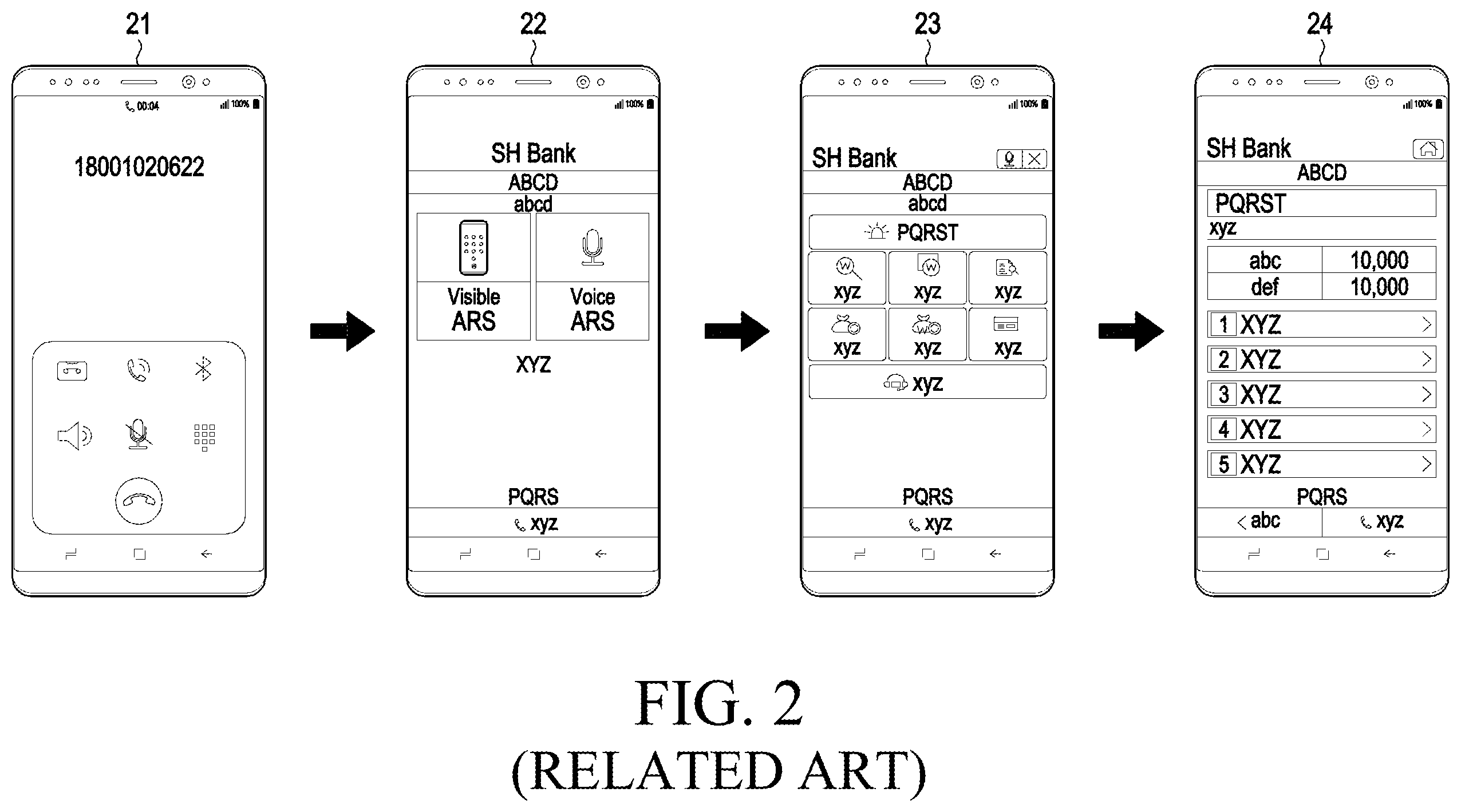 Patent US12120156 Figure 3 – Method and electronic device for providing seamless continuity of data channel session