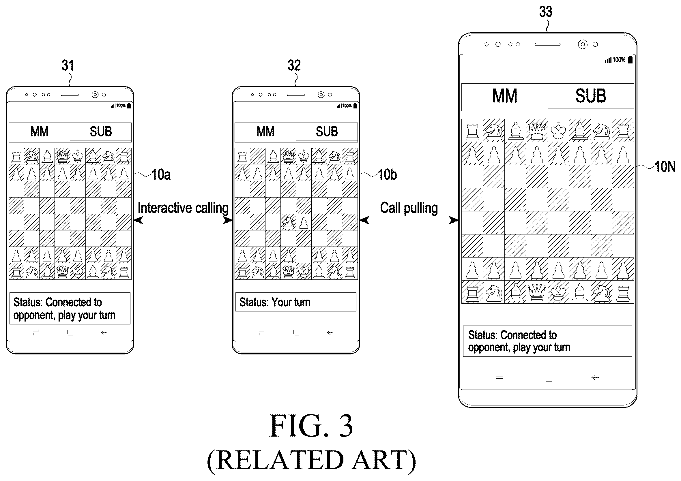 Patent US12120156 Figure 4 – Method and electronic device for providing seamless continuity of data channel session
