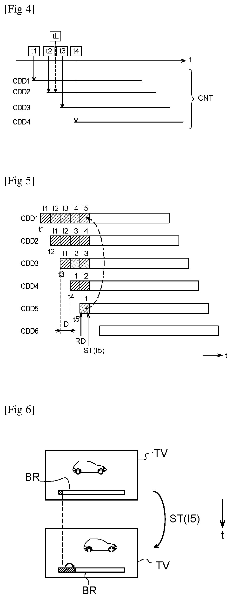 Patent US12120163 Figure 2 – Method for managing time hops when playing back a multimedia content