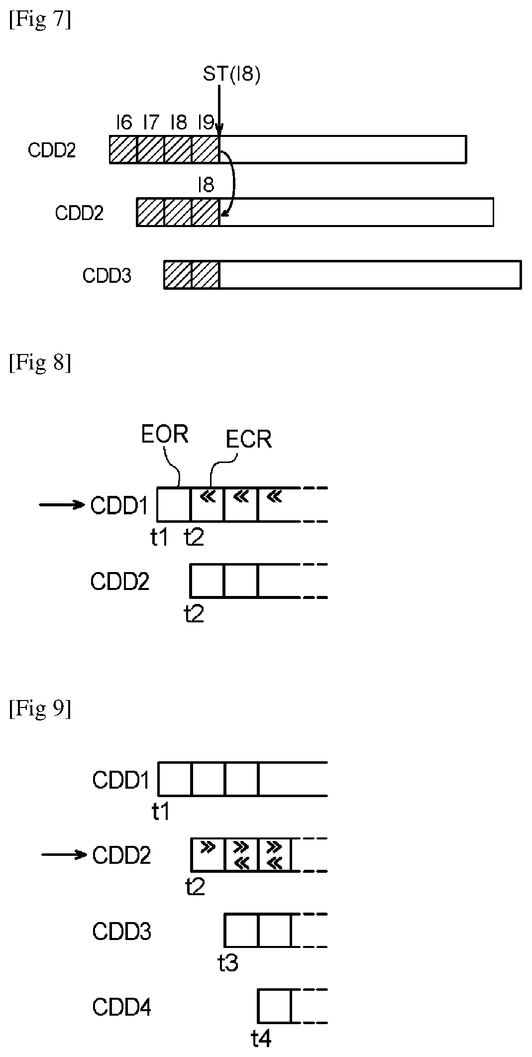 Patent US12120163 Figure 3 – Method for managing time hops when playing back a multimedia content