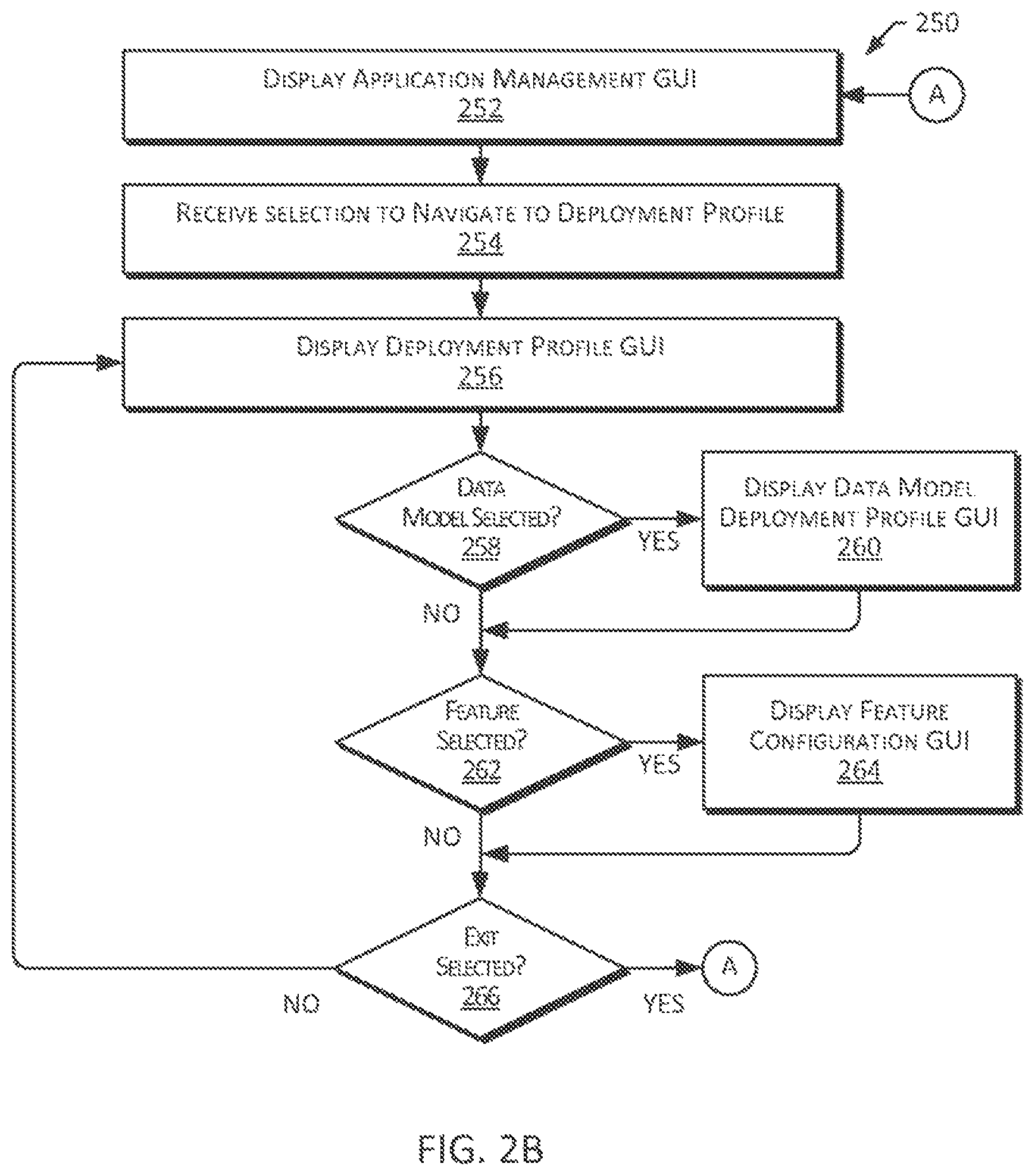 Patent US12120170 Figure 3 – Presenting un-deployed features of an application
