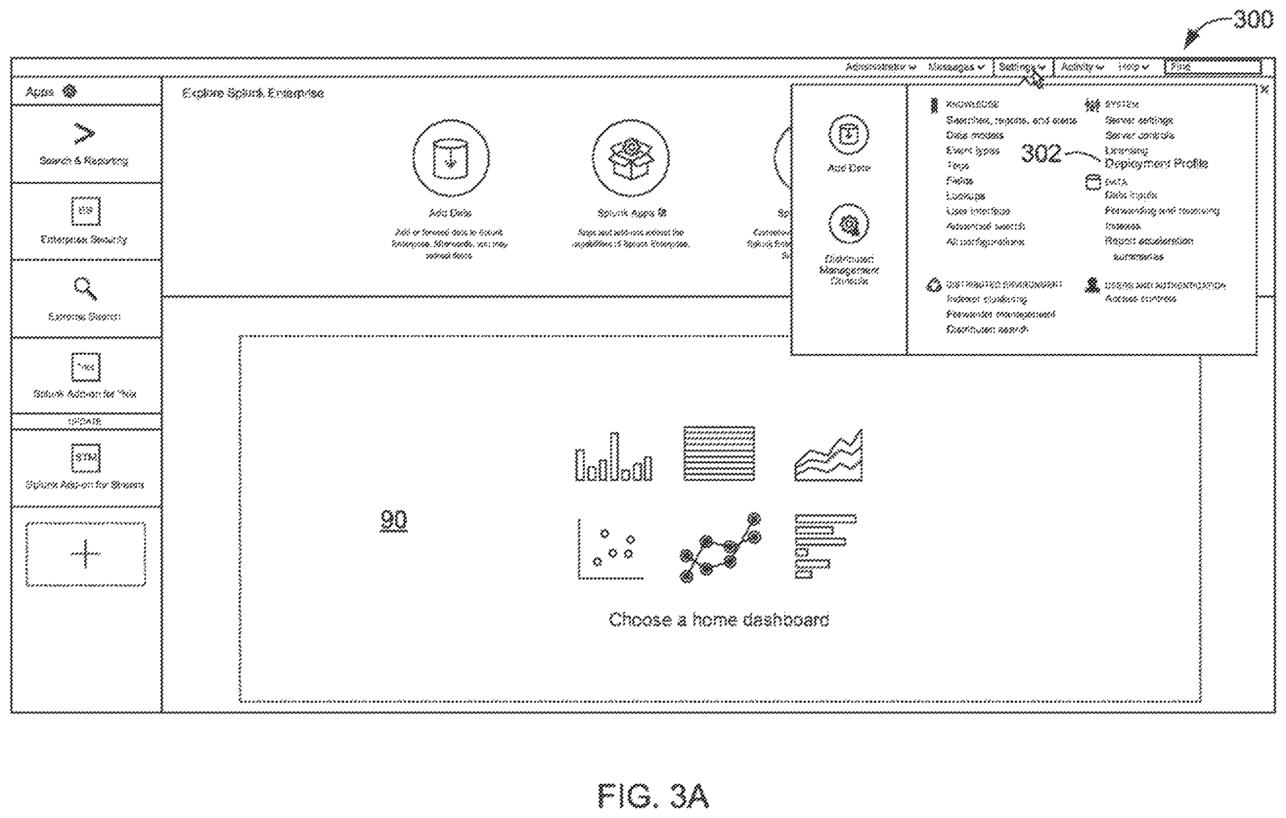 Patent US12120170 Figure 4 – Presenting un-deployed features of an application