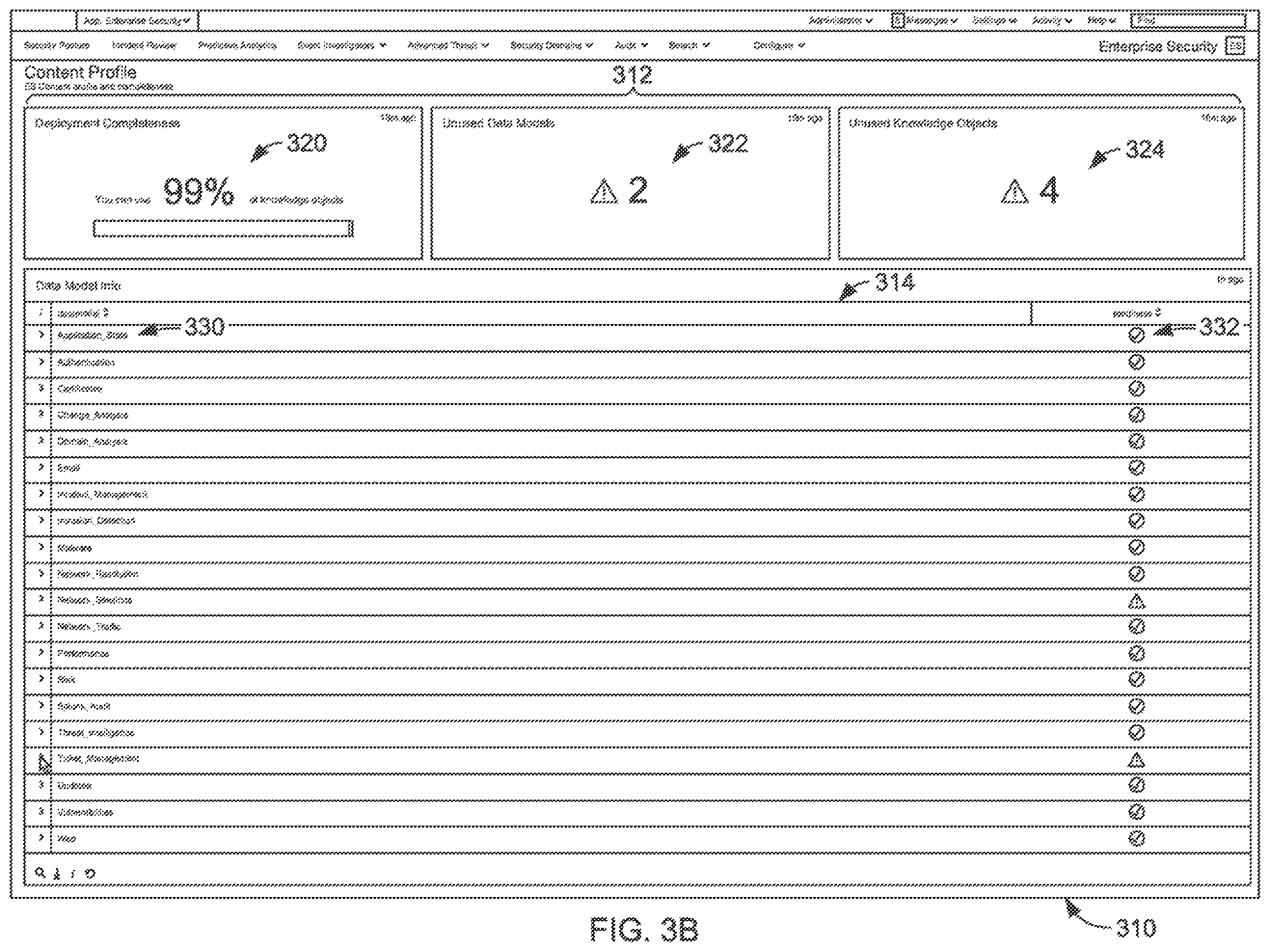 Patent US12120170 Figure 5 – Presenting un-deployed features of an application