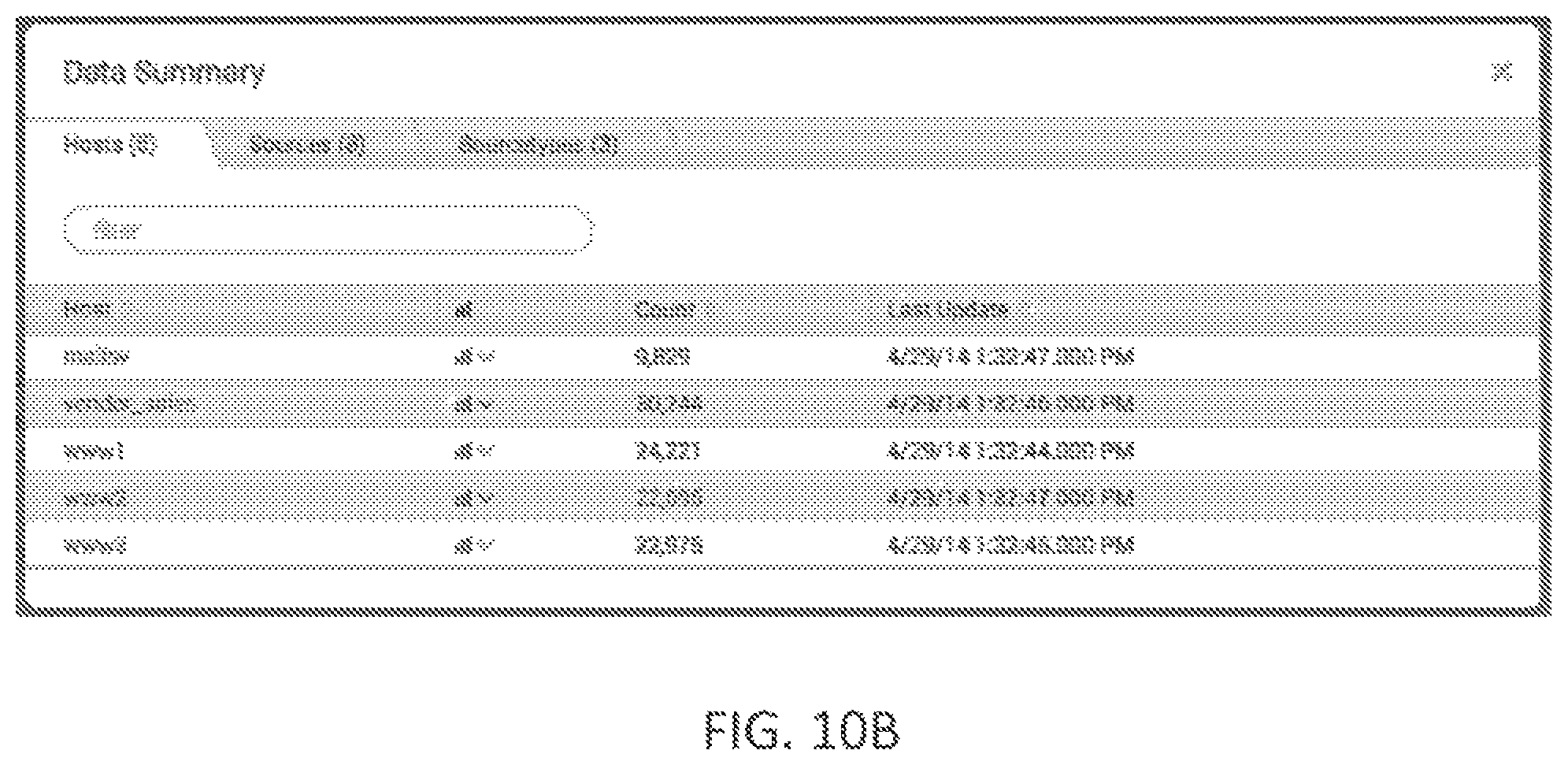 Patent US12120170 Figure 16 – Presenting un-deployed features of an application