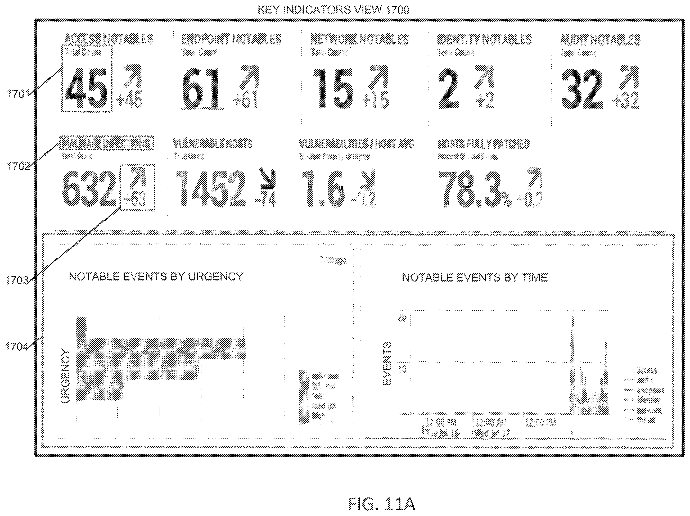 Patent US12120170 Figure 17 – Presenting un-deployed features of an application