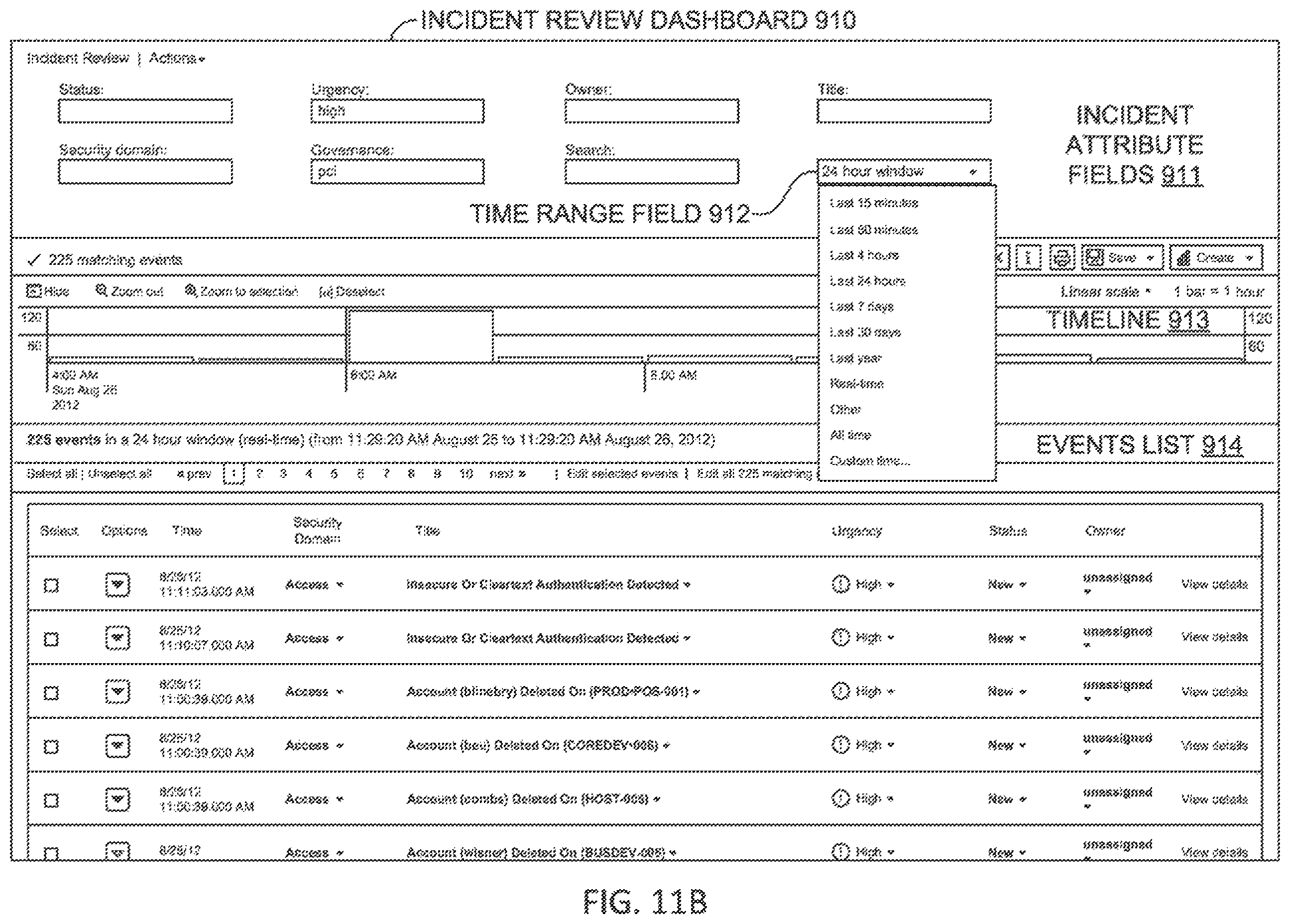 Patent US12120170 Figure 18 – Presenting un-deployed features of an application