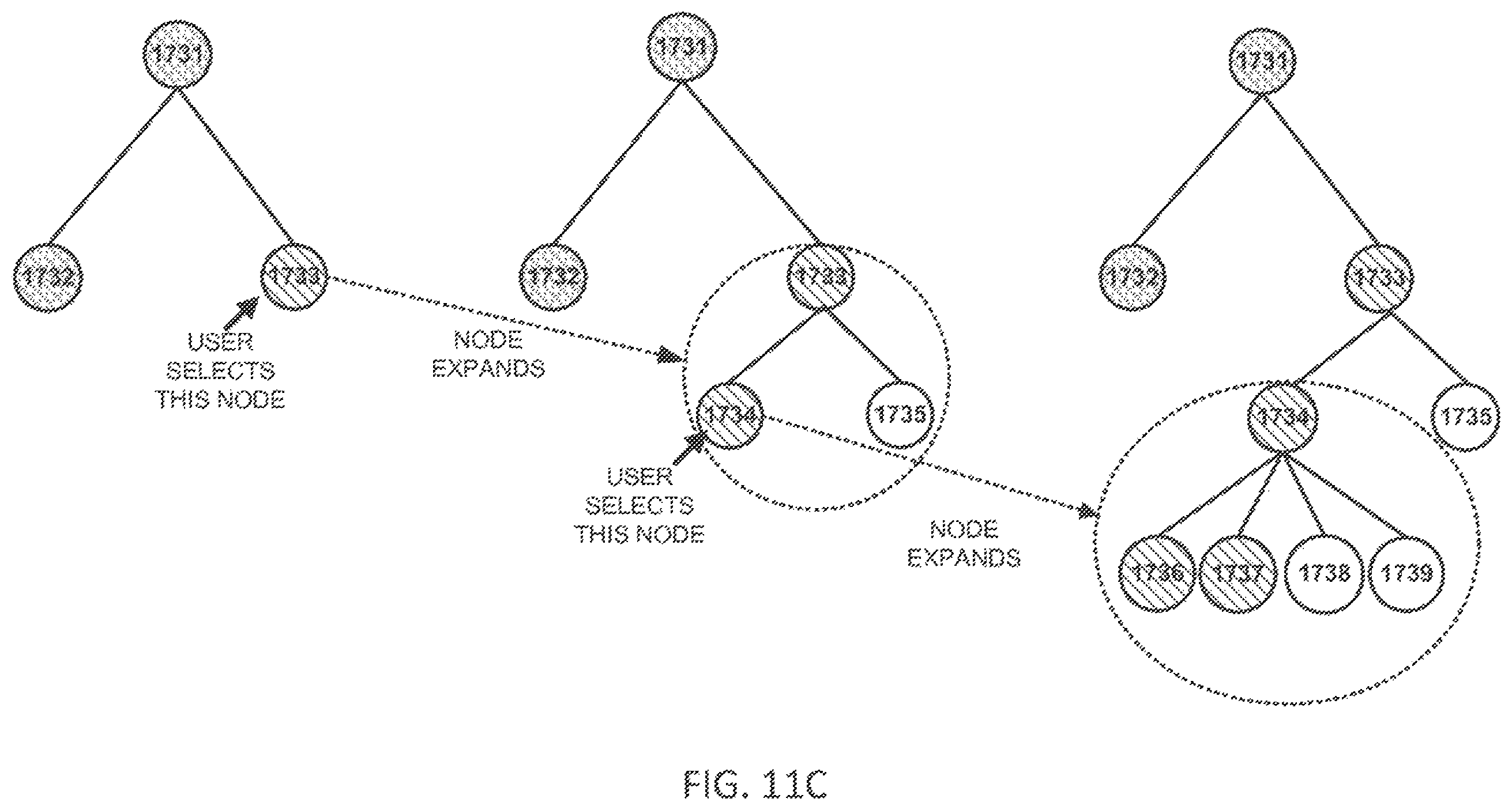 Patent US12120170 Figure 19 – Presenting un-deployed features of an application