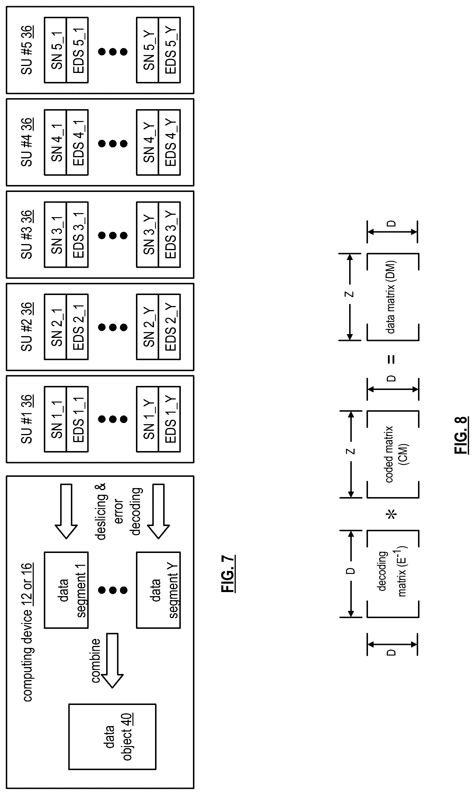 Patent US12120177 Figure 4 – Performance based access in a storage network