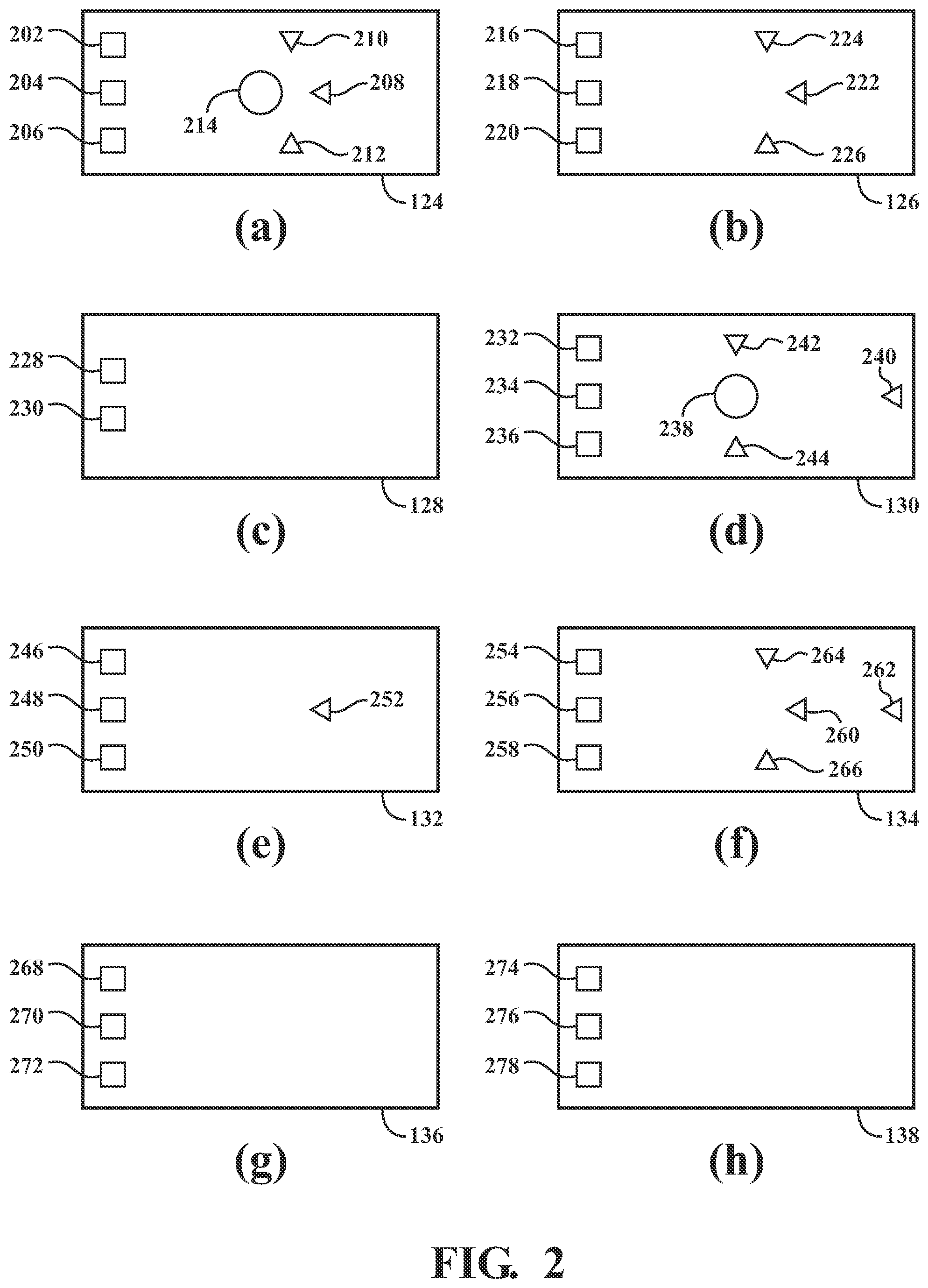 Patent US12120180 Figure 2 – Determining an existence of a change in a region