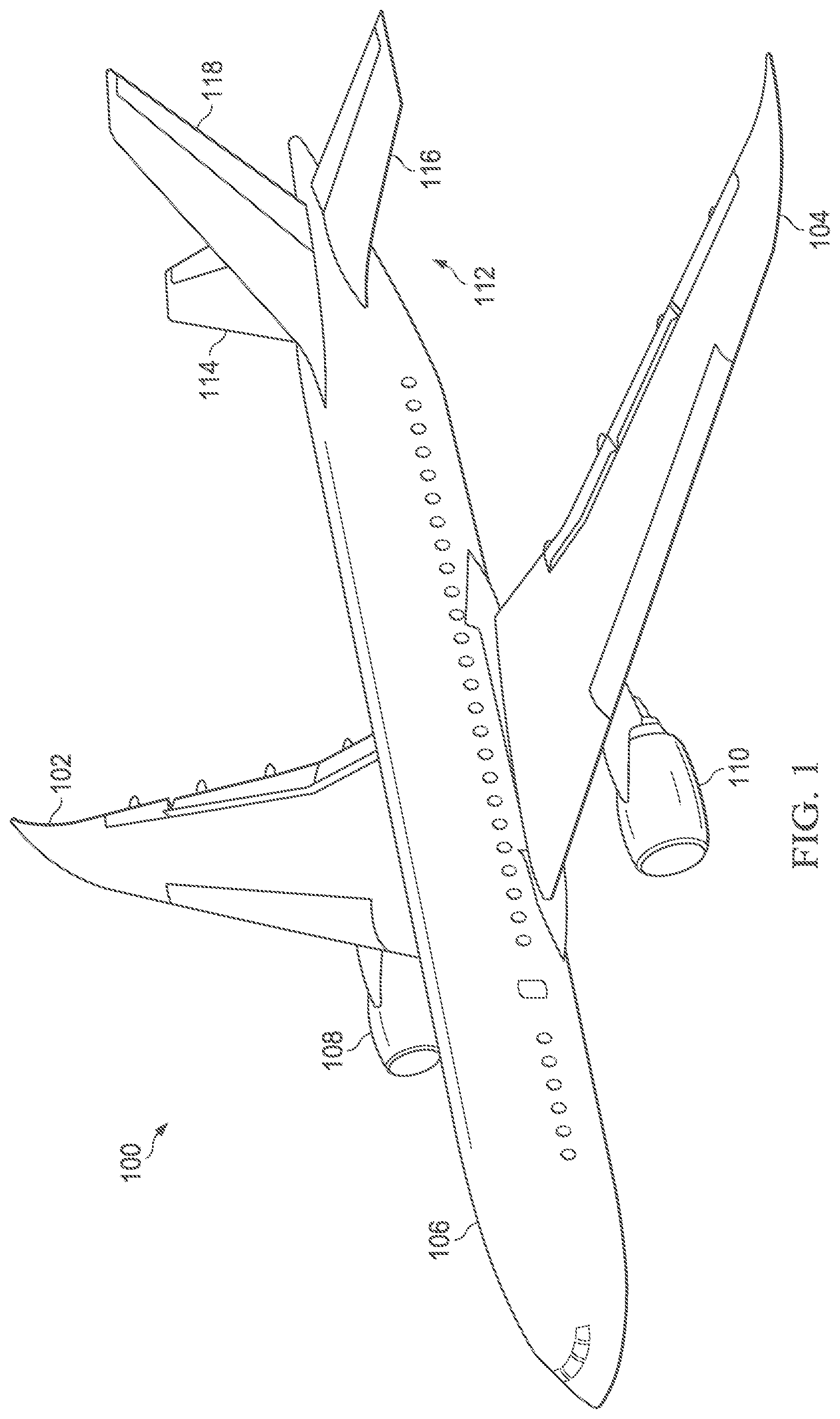 Patent US12120181 Figure 1 – Onboard analytics system and methods of use