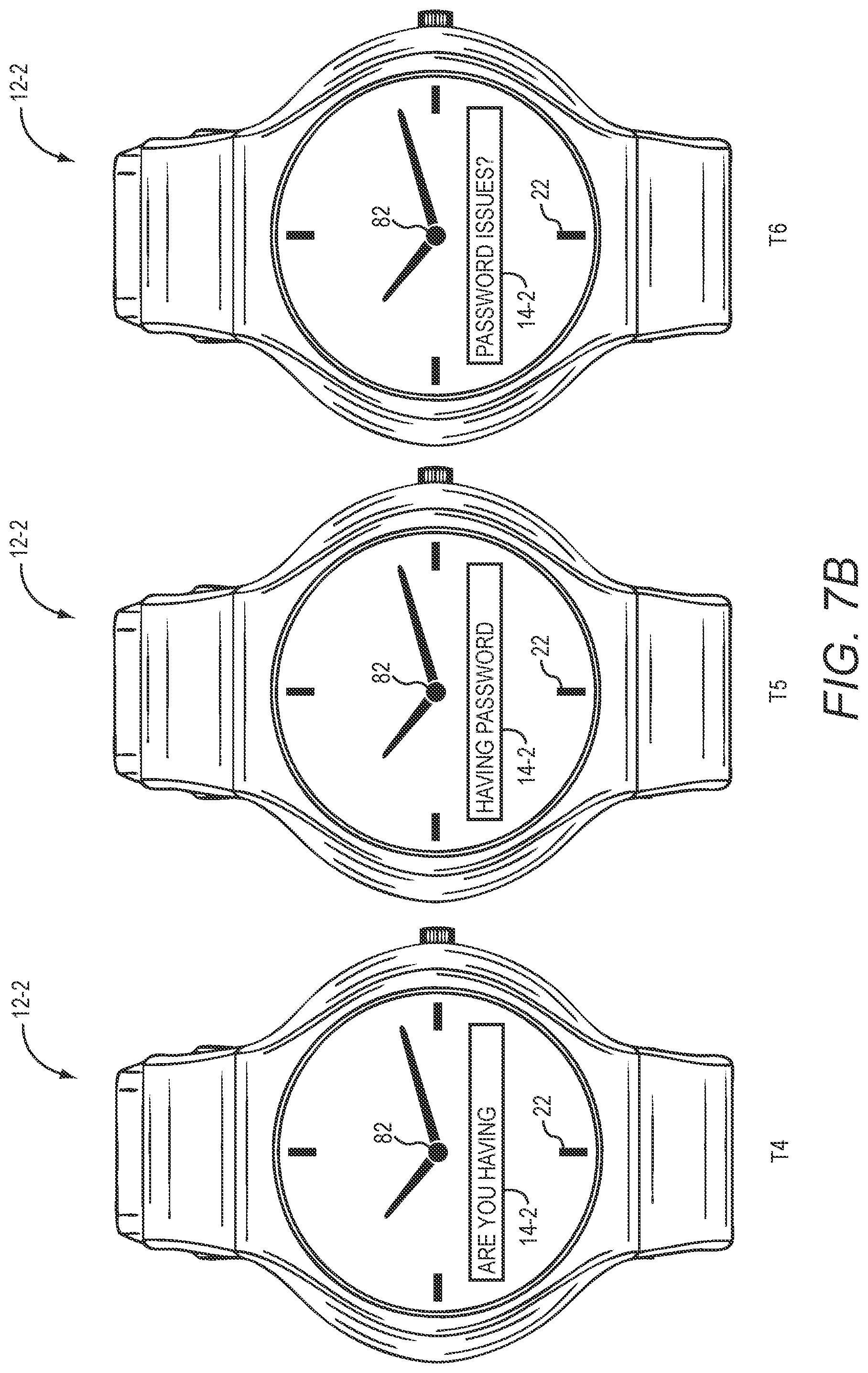 Patent US12120187 Figure 8 – Interactive contact center menu traversal via text stream interaction
