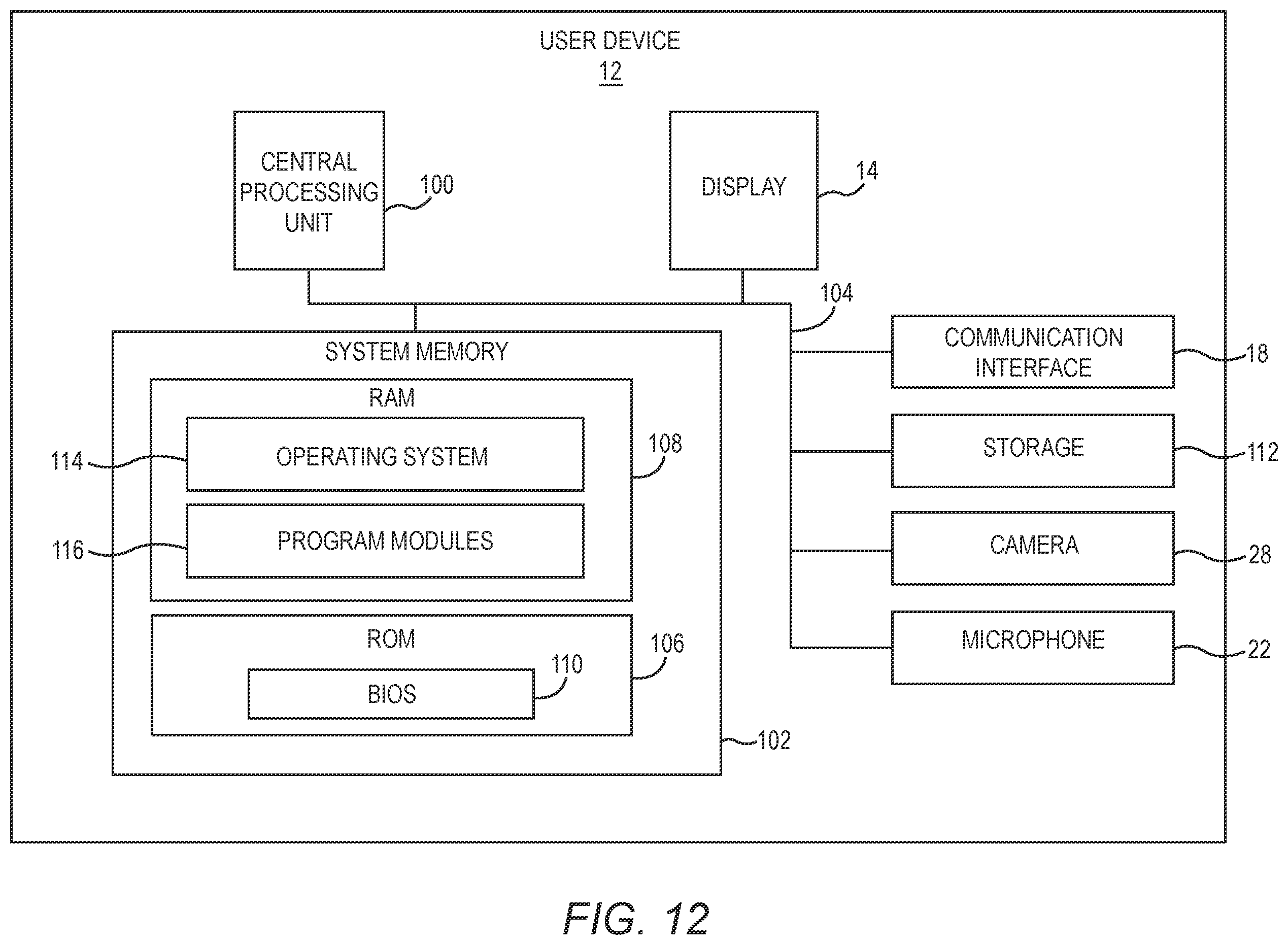 Patent US12120187 Figure 14 – Interactive contact center menu traversal via text stream interaction