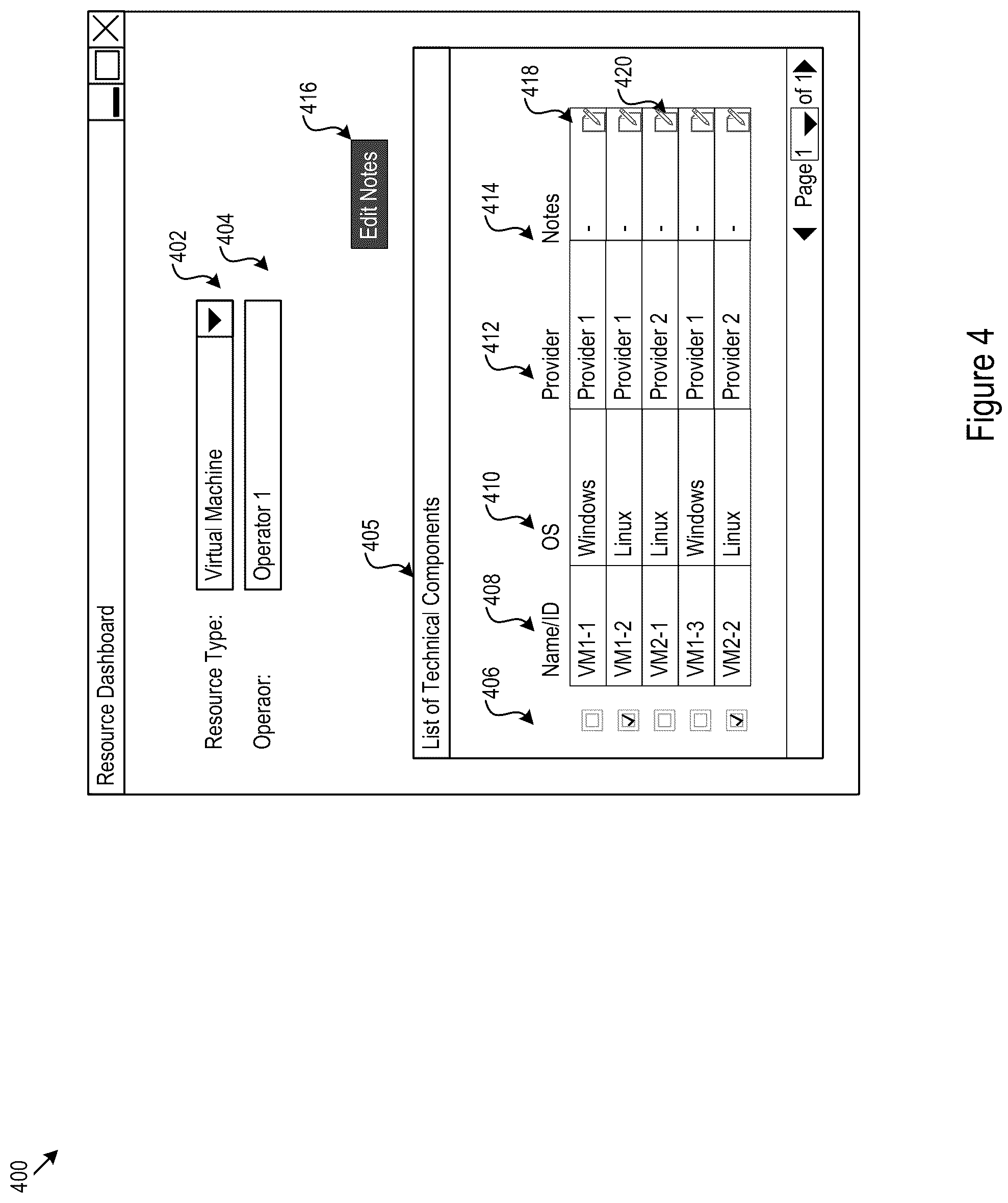 Patent US12120194 Figure 4 – Tags for automatic cloud resource provisioning