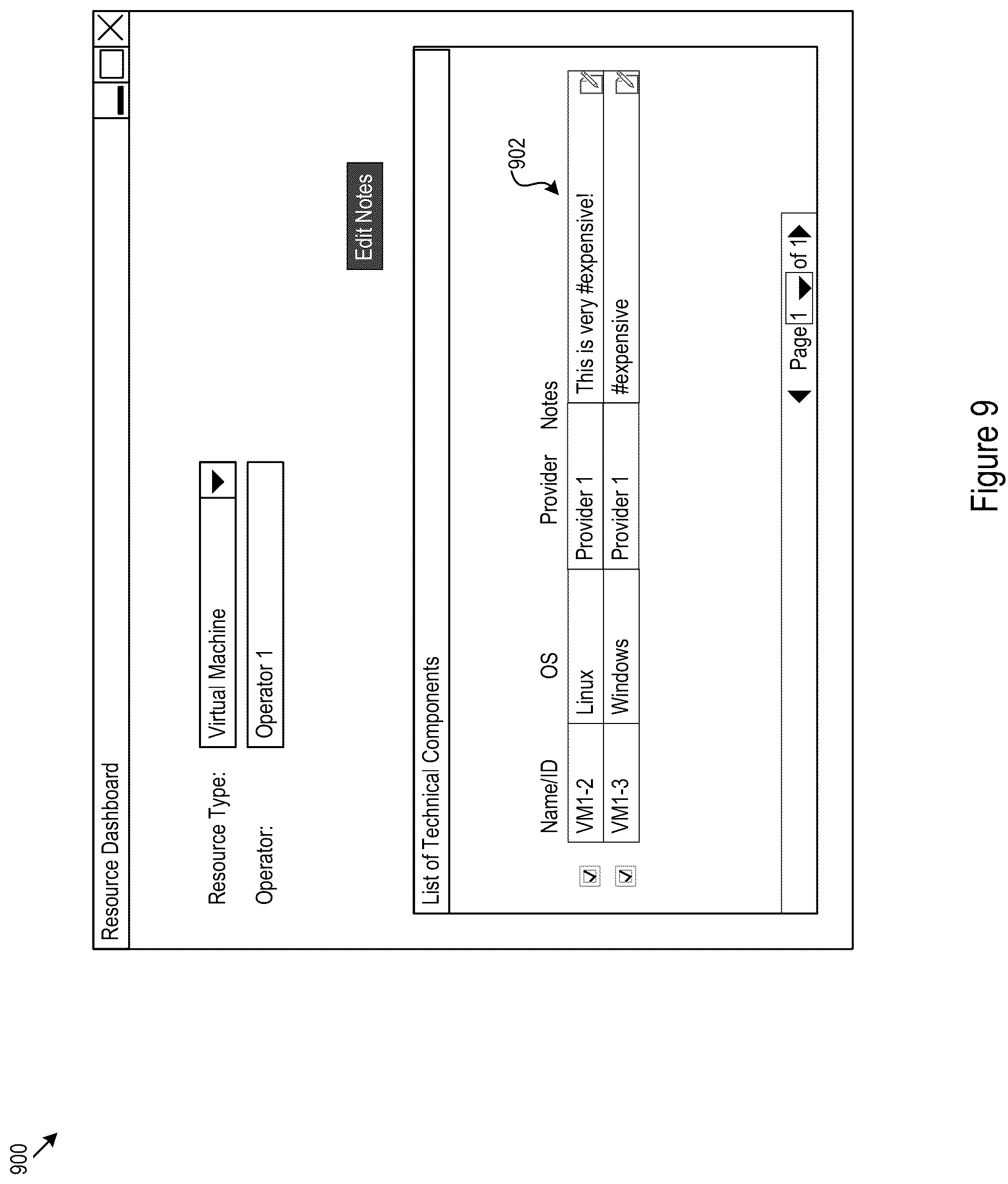 Patent US12120194 Figure 9 – Tags for automatic cloud resource provisioning