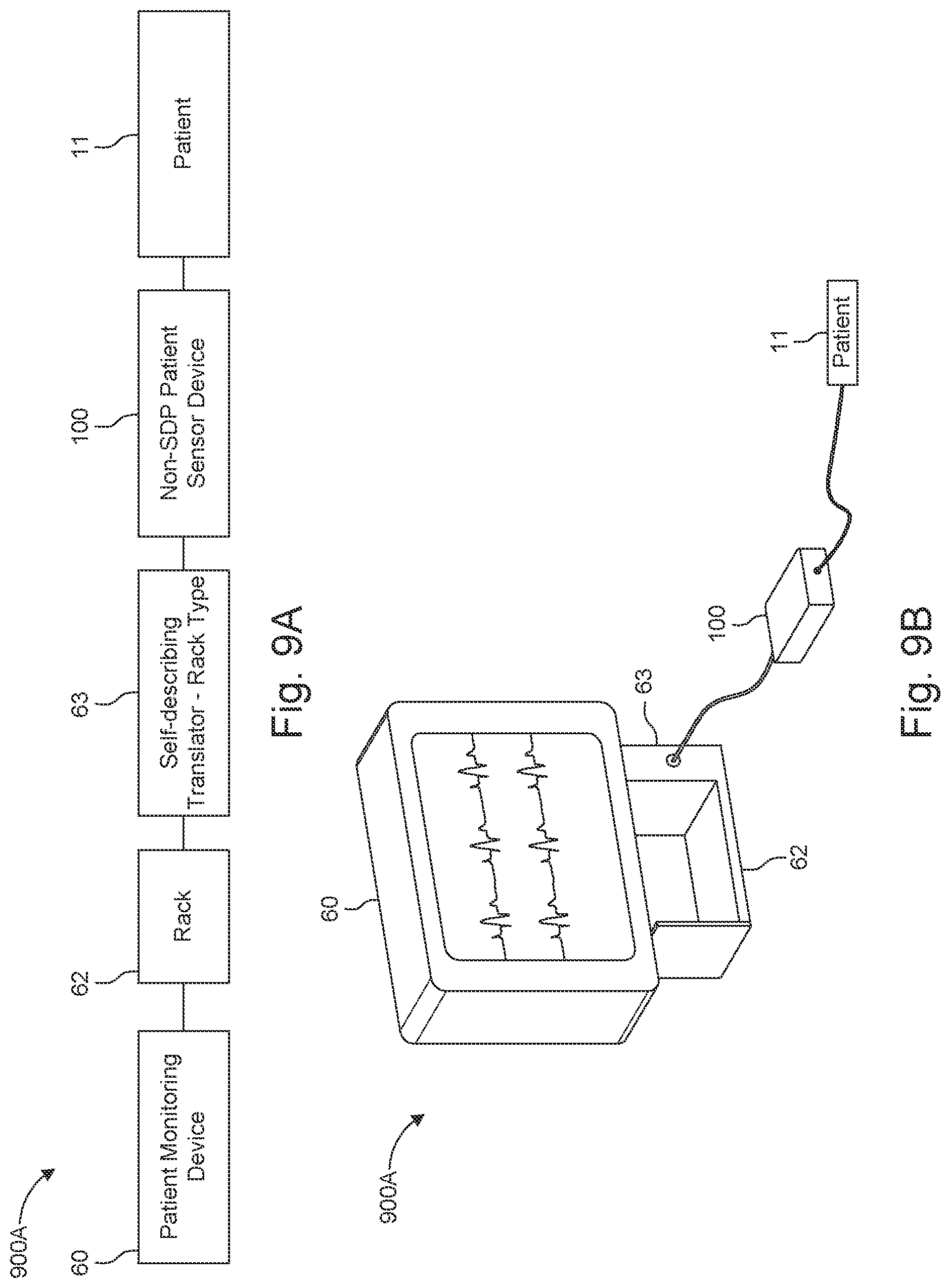 Patent US12120196 Figure 11 – Self-describing protocol translation device