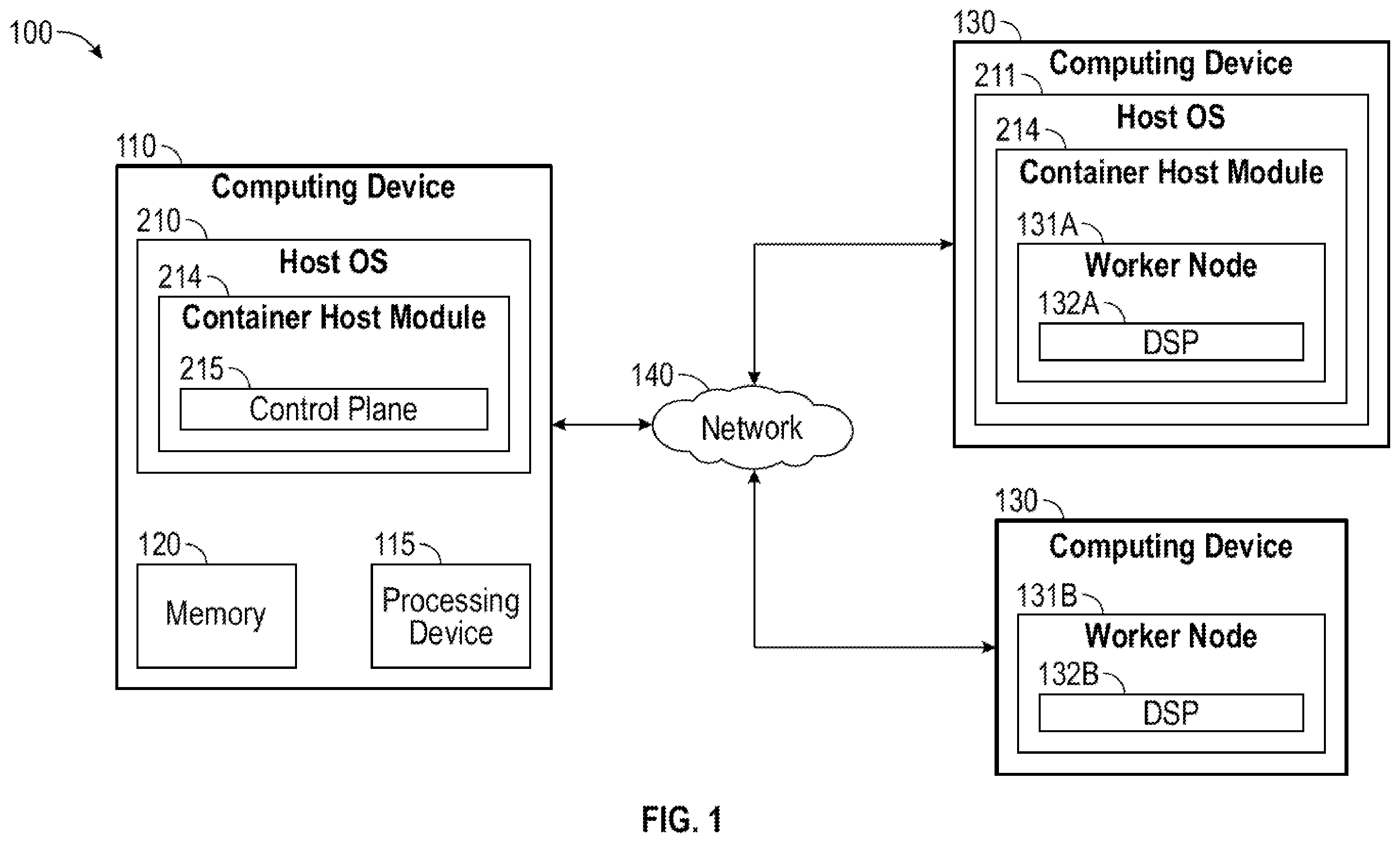 Patent US12120205 Figure 1 – Communication protocol for a distributed event streaming platform