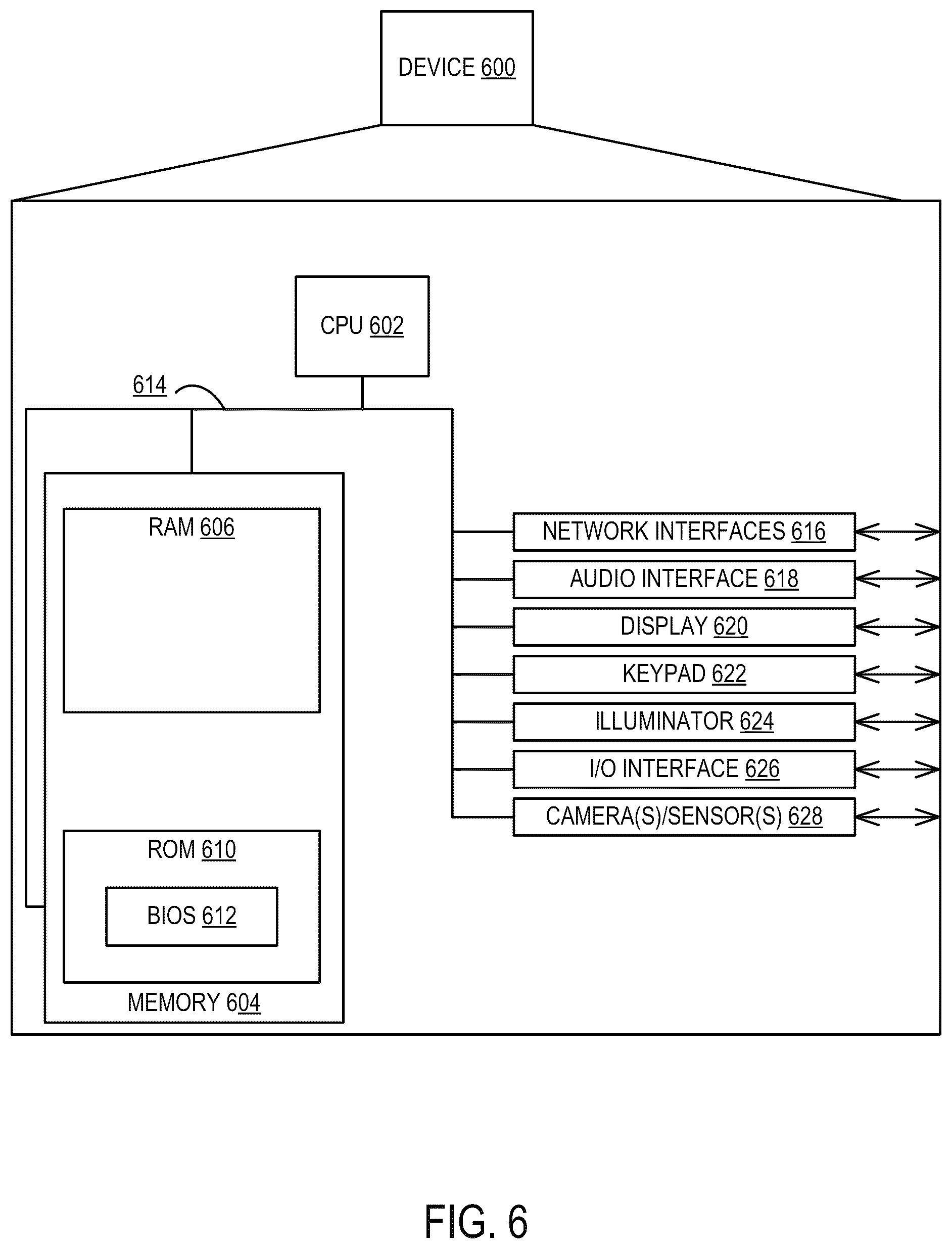 Patent US12120221 Figure 7 – Remotely managing devices using blockchain and DICE-RIoT