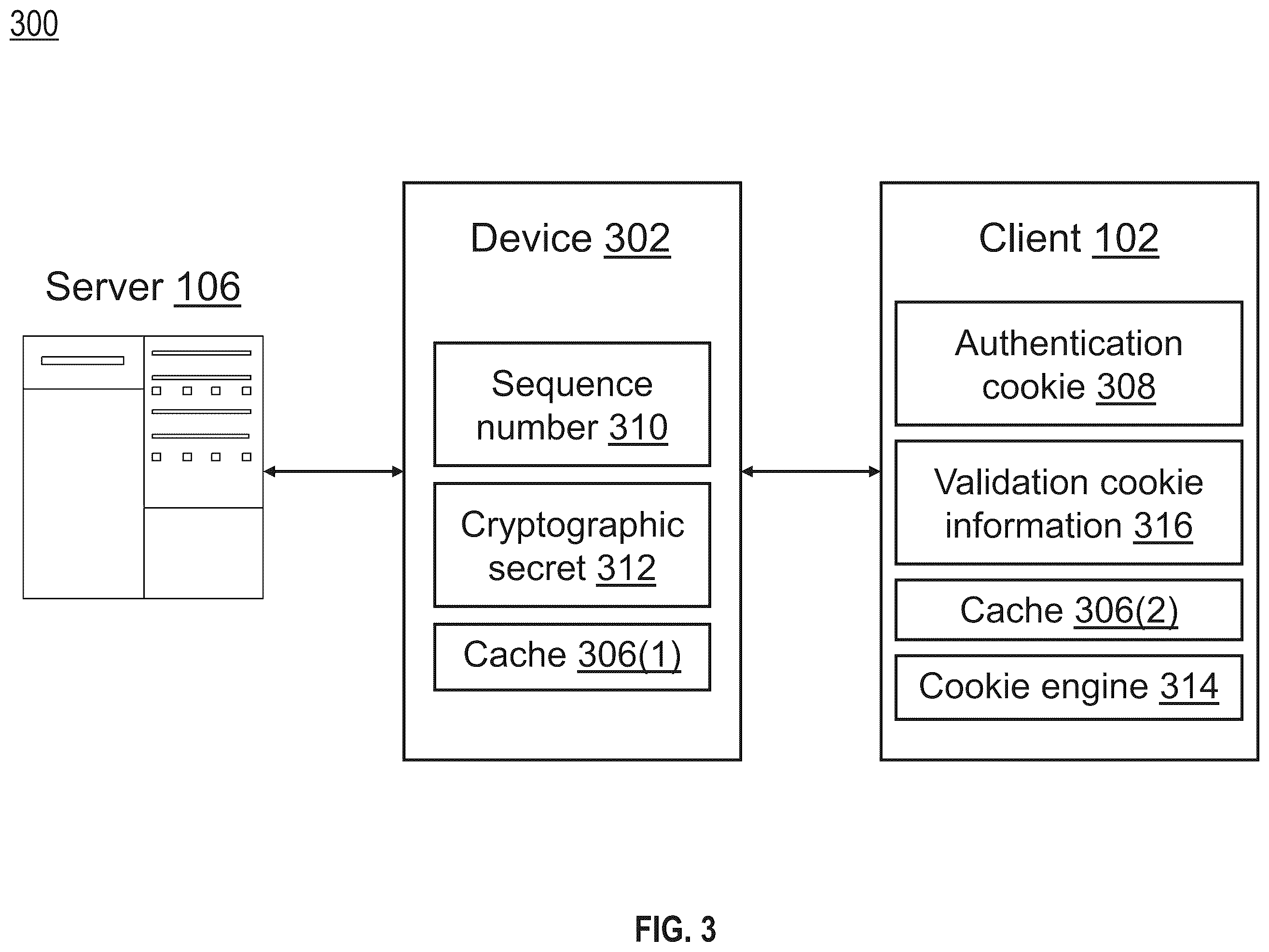 Patent US12120226 Figure 5 – Preventing HTTP cookie stealing using cookie morphing