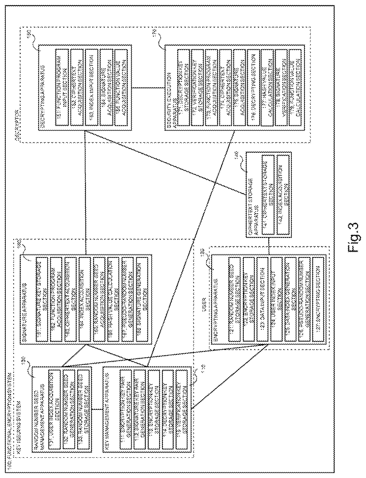 Patent US12120229 Figure 3 – Encryption system, function value calculation method, and program