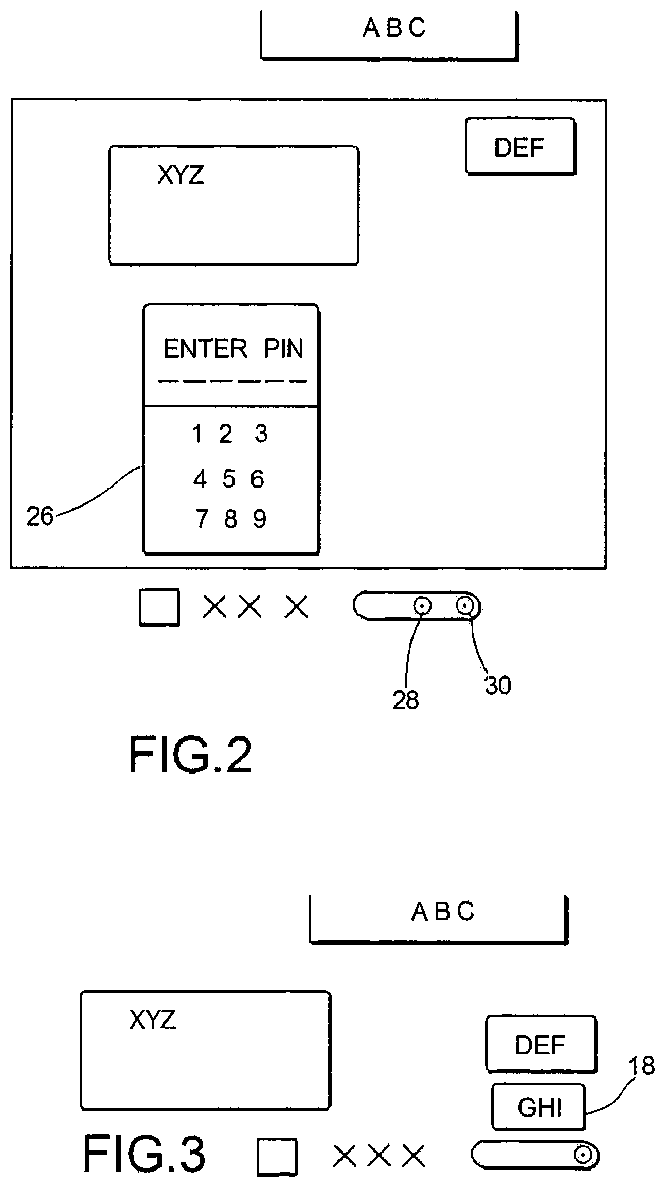 Patent US12120232 Figure 2 – Secure communication tool for use alongside non-secure communications