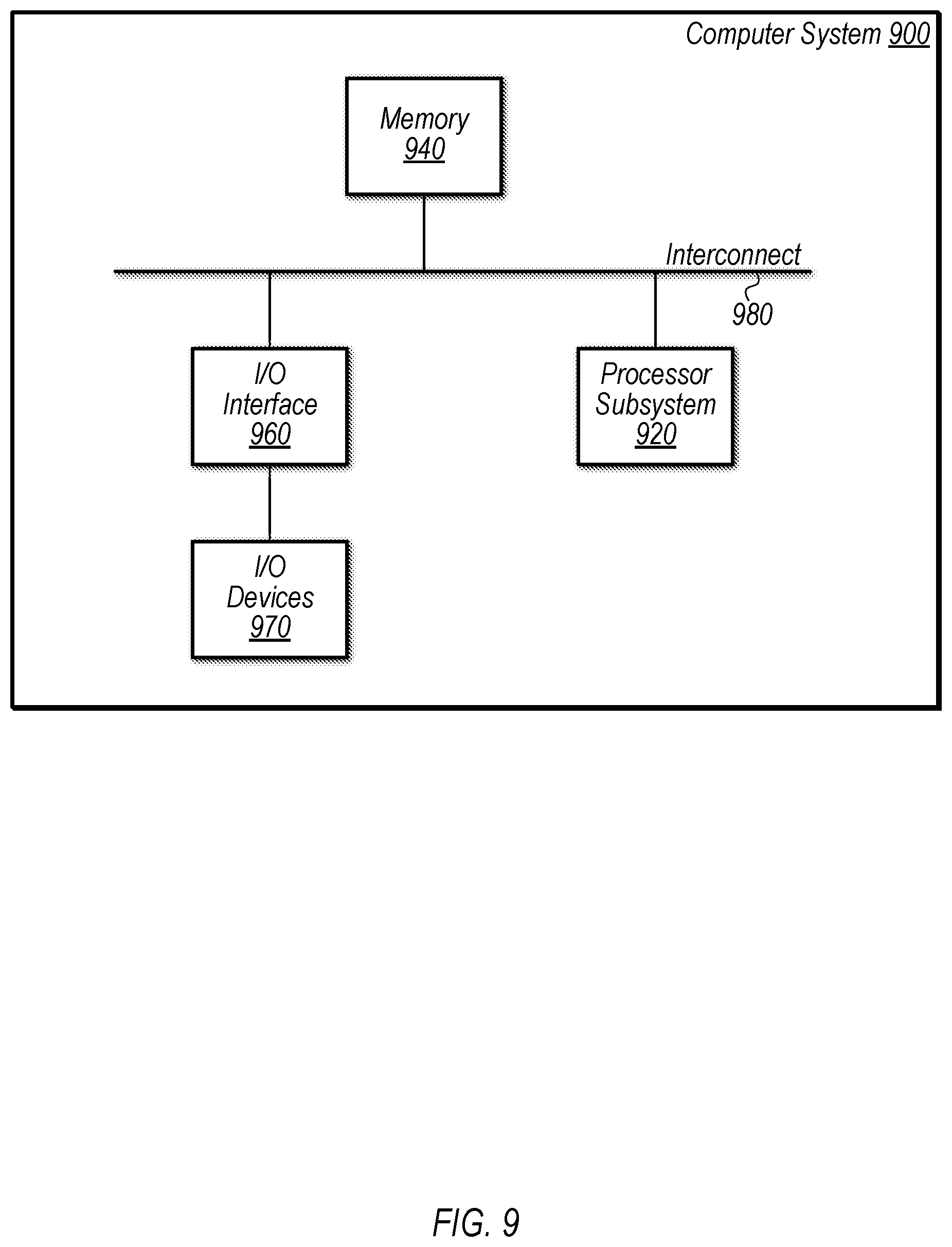 Patent US12120233 Figure 9 – Interactive token of things
