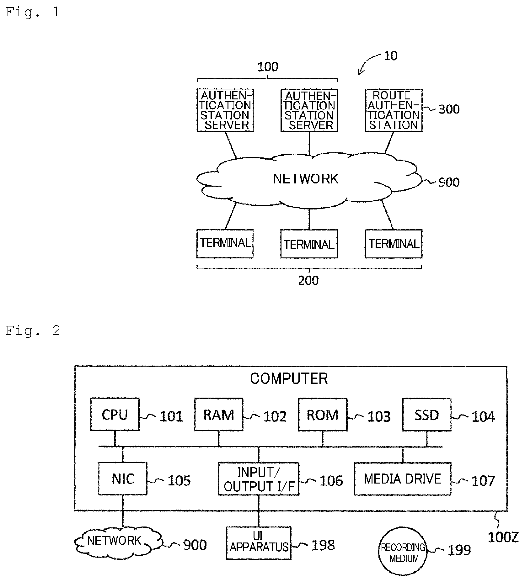 Patent US12120248 Figure 1 – Owner identity confirmation system, terminal and owner identity confirmation method