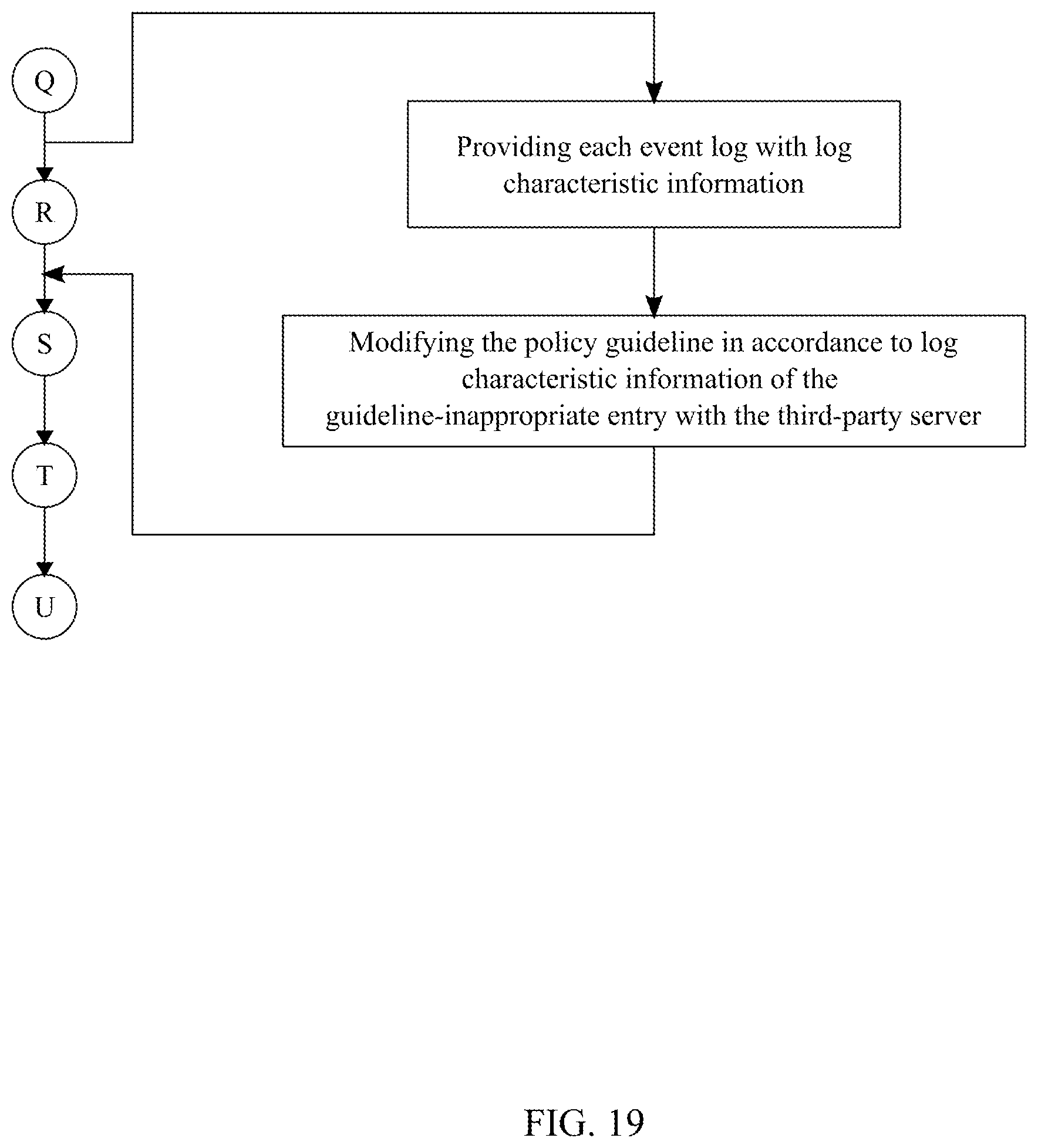 Patent US12120253 Figure 20 – System and method to facilitate an account protection check through blockchain