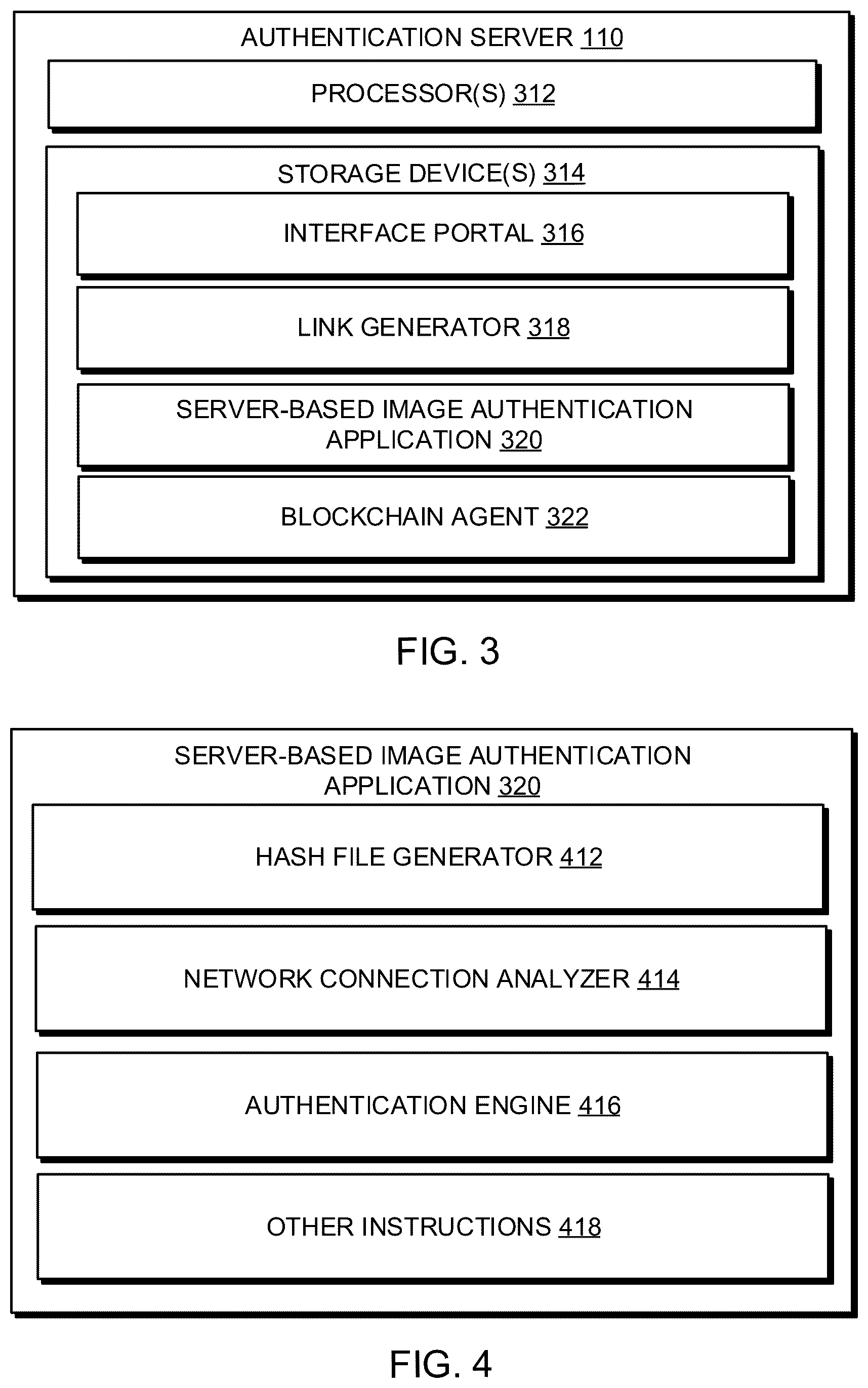 Patent US12120255 Figure 3 – Methods for requesting and authenticating photographic image data