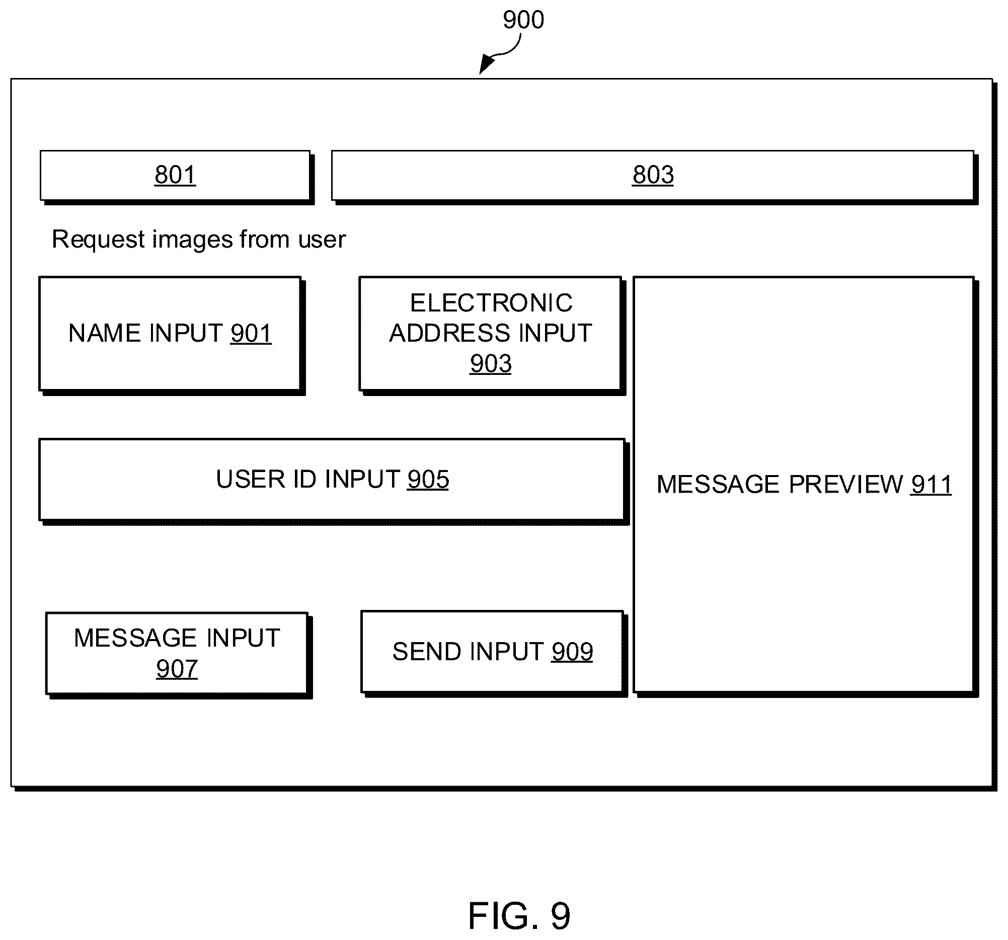 Patent US12120255 Figure 8 – Methods for requesting and authenticating photographic image data