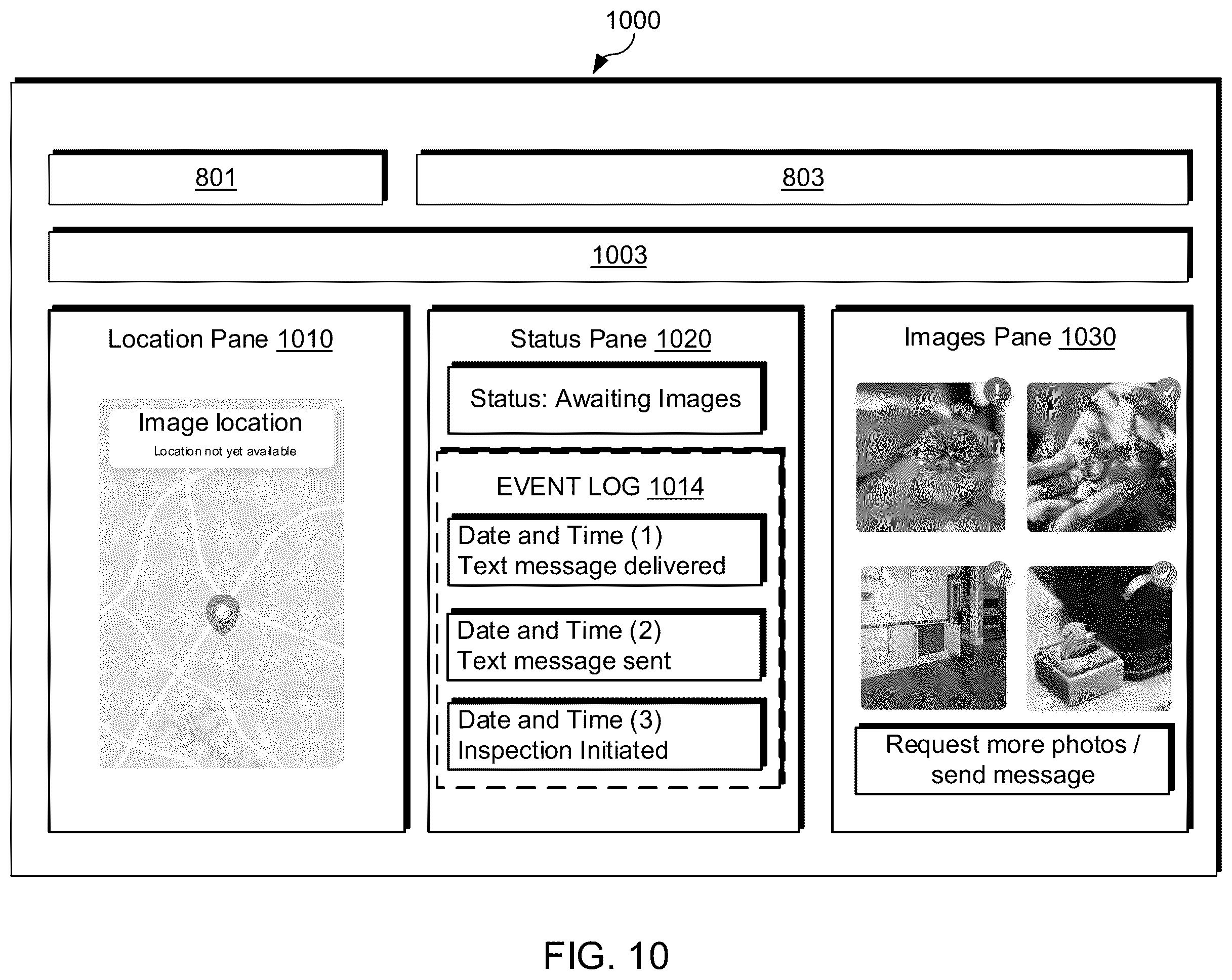 Patent US12120255 Figure 9 – Methods for requesting and authenticating photographic image data