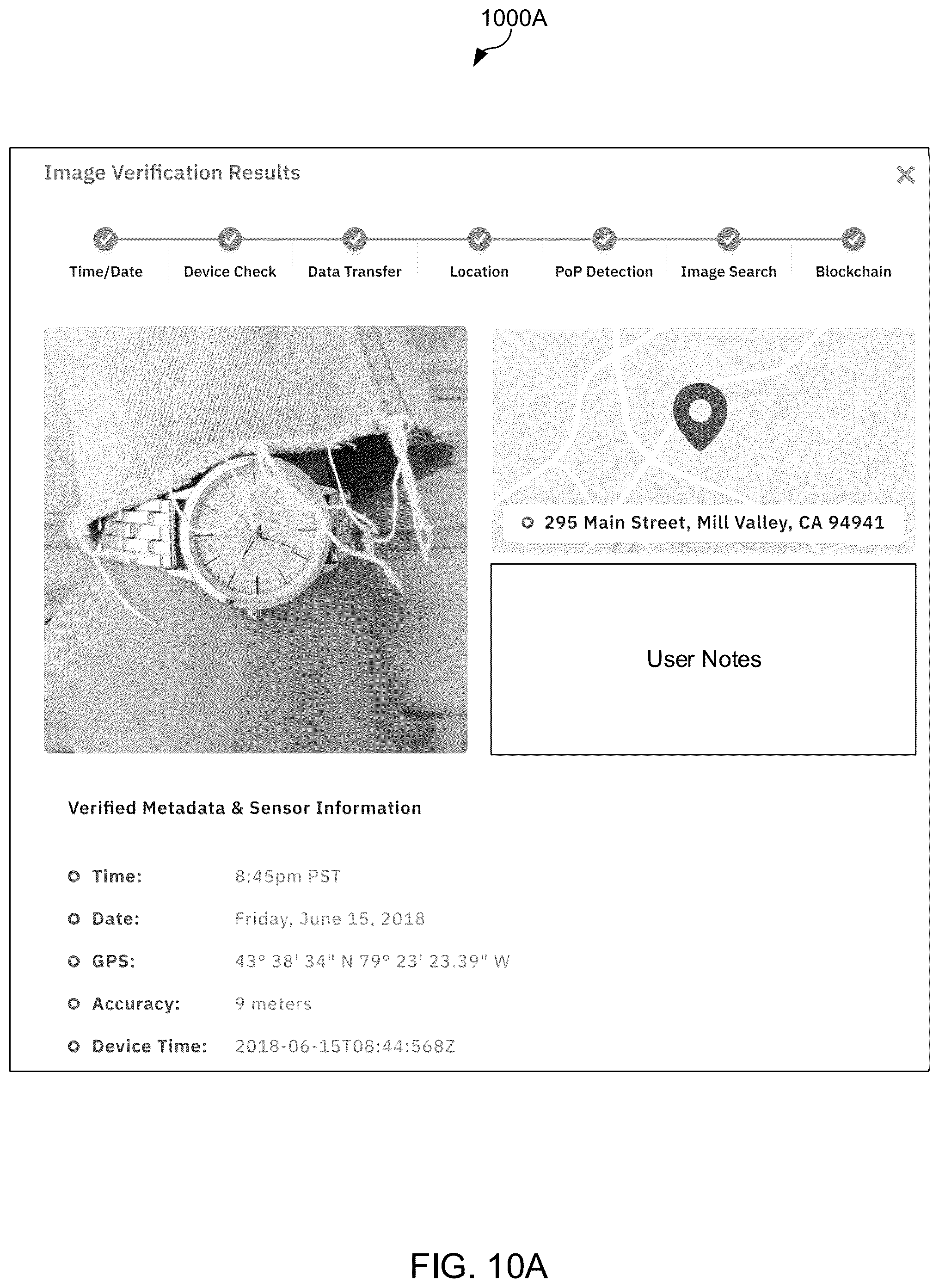 Patent US12120255 Figure 10 – Methods for requesting and authenticating photographic image data