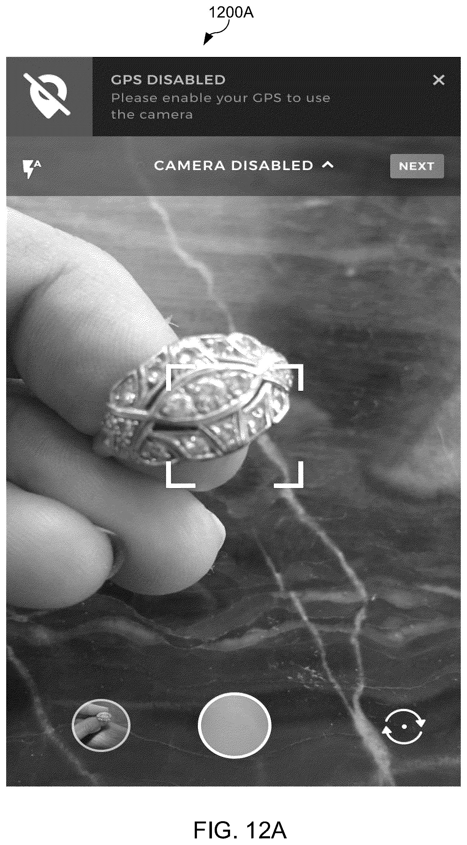 Patent US12120255 Figure 12 – Methods for requesting and authenticating photographic image data