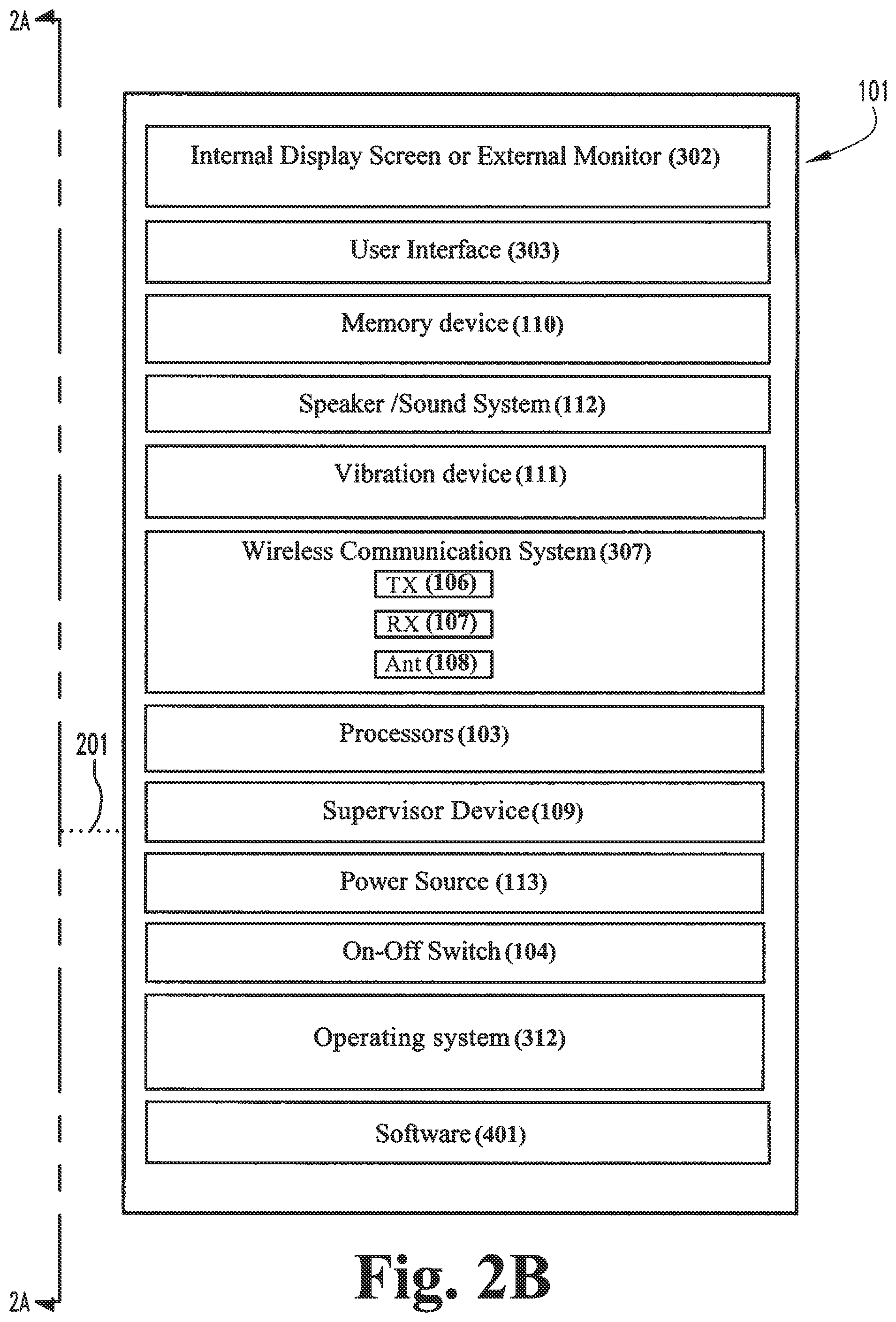 Patent US12120258 Figure 3 – System and apparatus for mitigating of bad posture and property loss through computer-assisted appliance