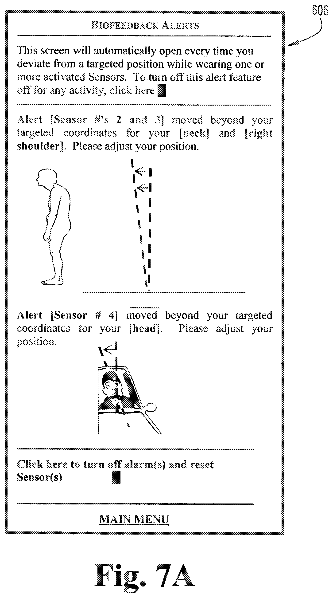 Patent US12120258 Figure 10 – System and apparatus for mitigating of bad posture and property loss through computer-assisted appliance