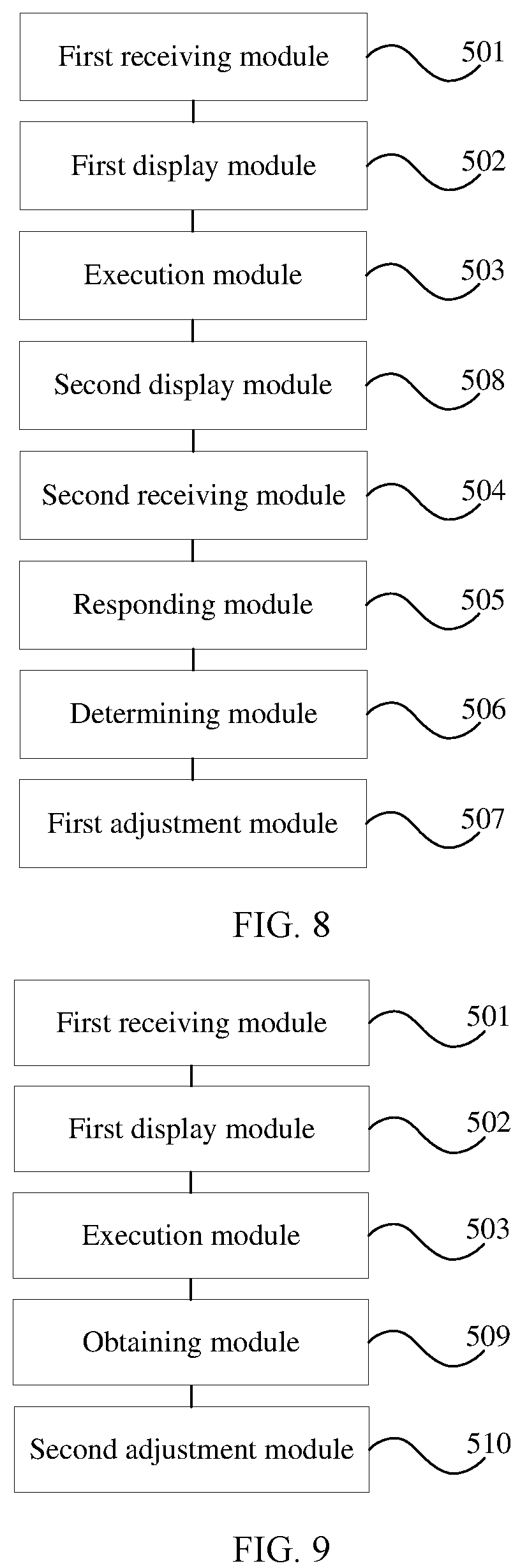Patent US12120261 Figure 6 – Incoming call processing method and electronic device