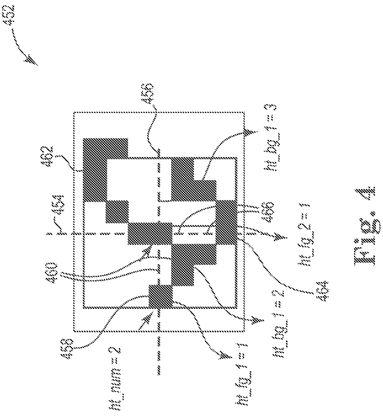 Patent US12120279 Figure 4 – Output resolution selections