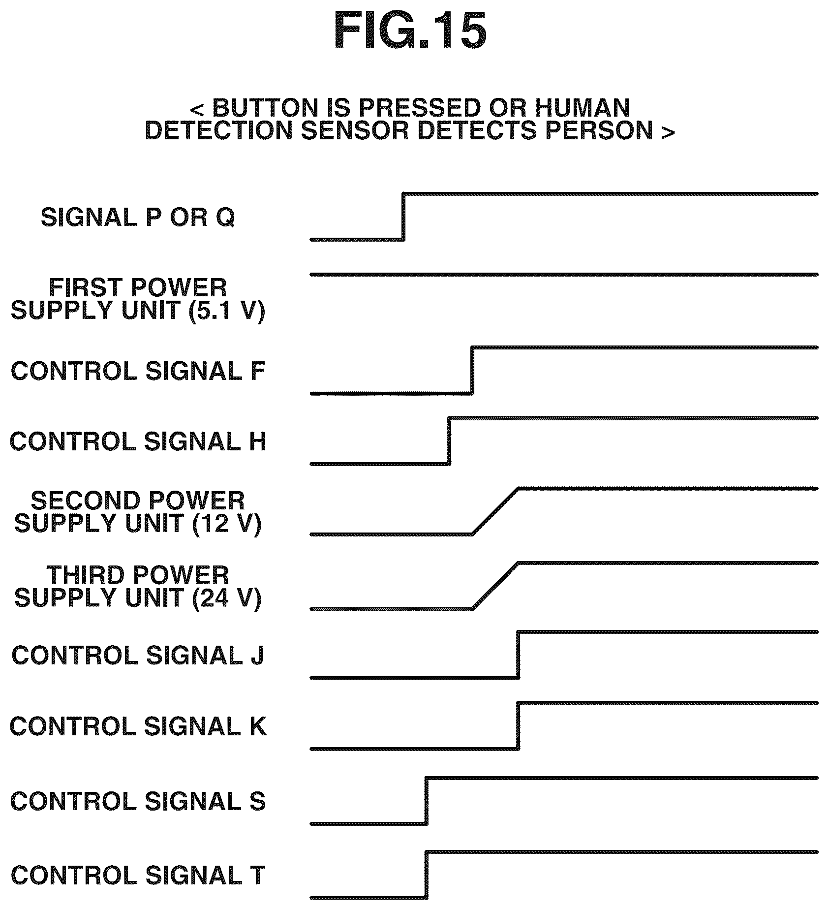 Patent US12120280 Figure 15 – Image forming apparatus and controlling method for the same