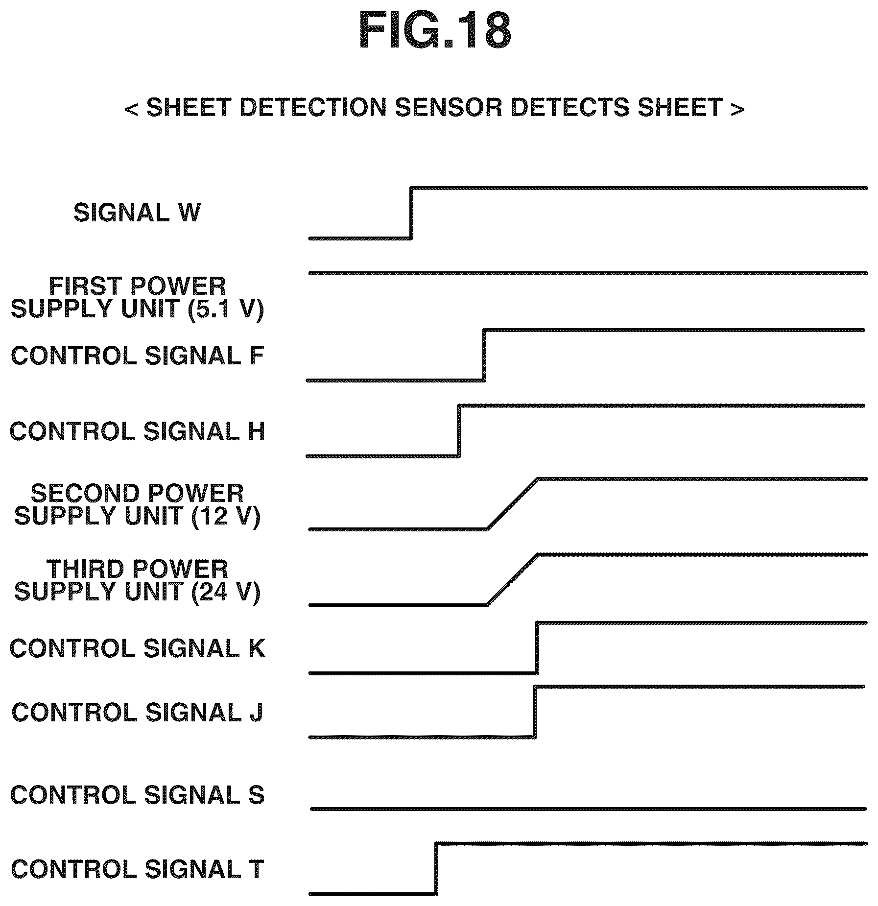 Patent US12120280 Figure 18 – Image forming apparatus and controlling method for the same