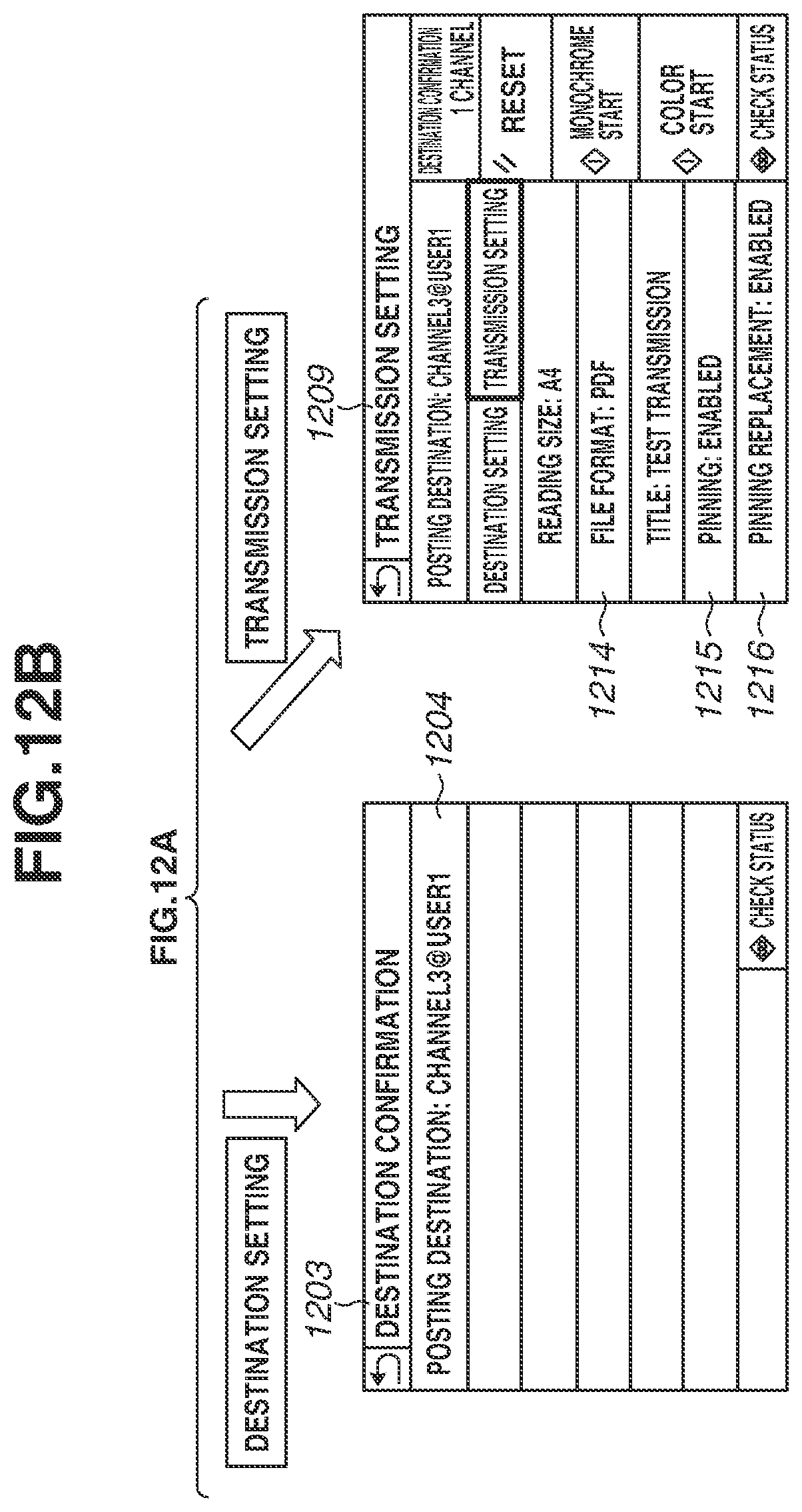 Patent US12120281 Figure 14 – Scanning apparatus, method, and storage medium