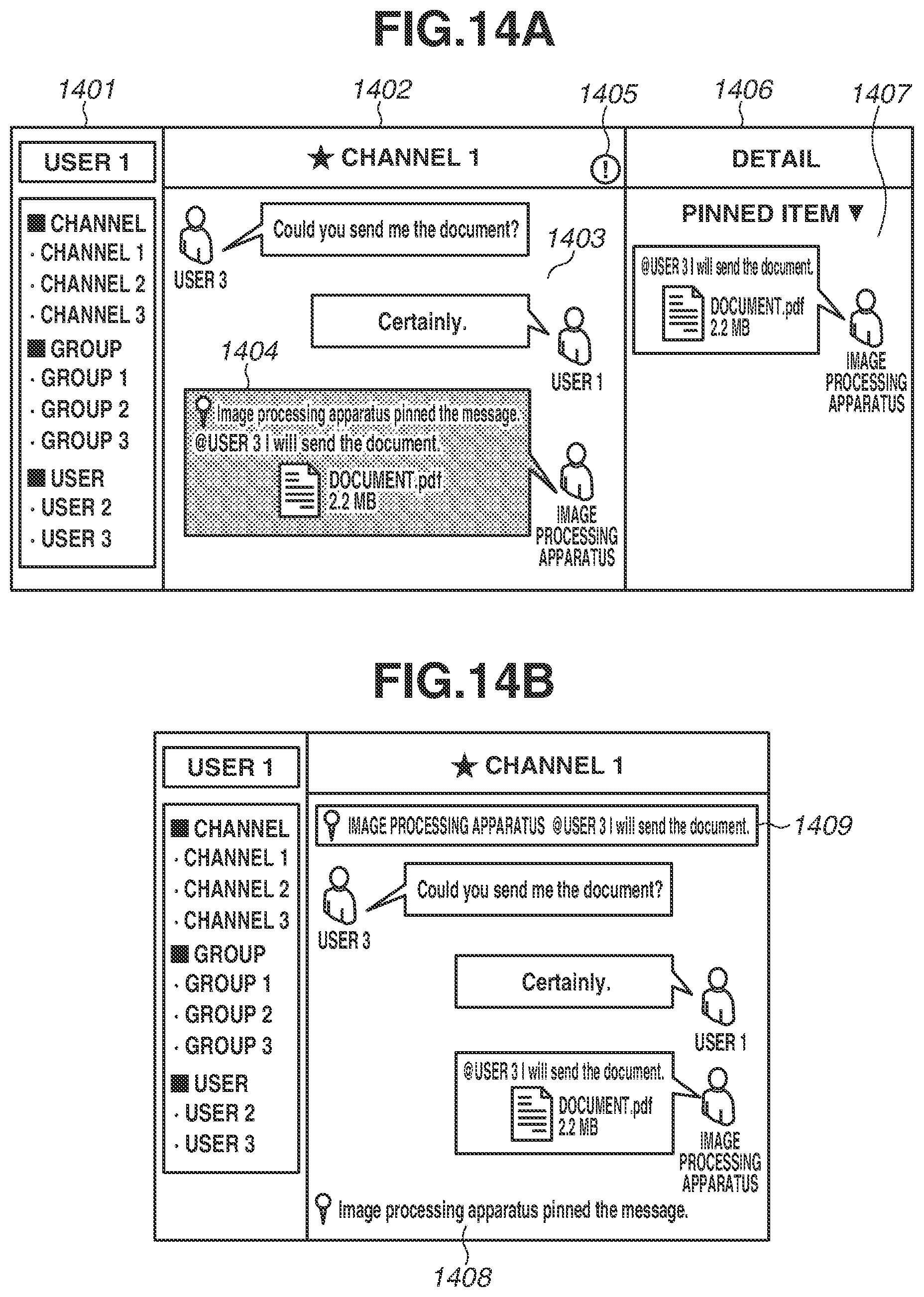 Patent US12120281 Figure 16 – Scanning apparatus, method, and storage medium