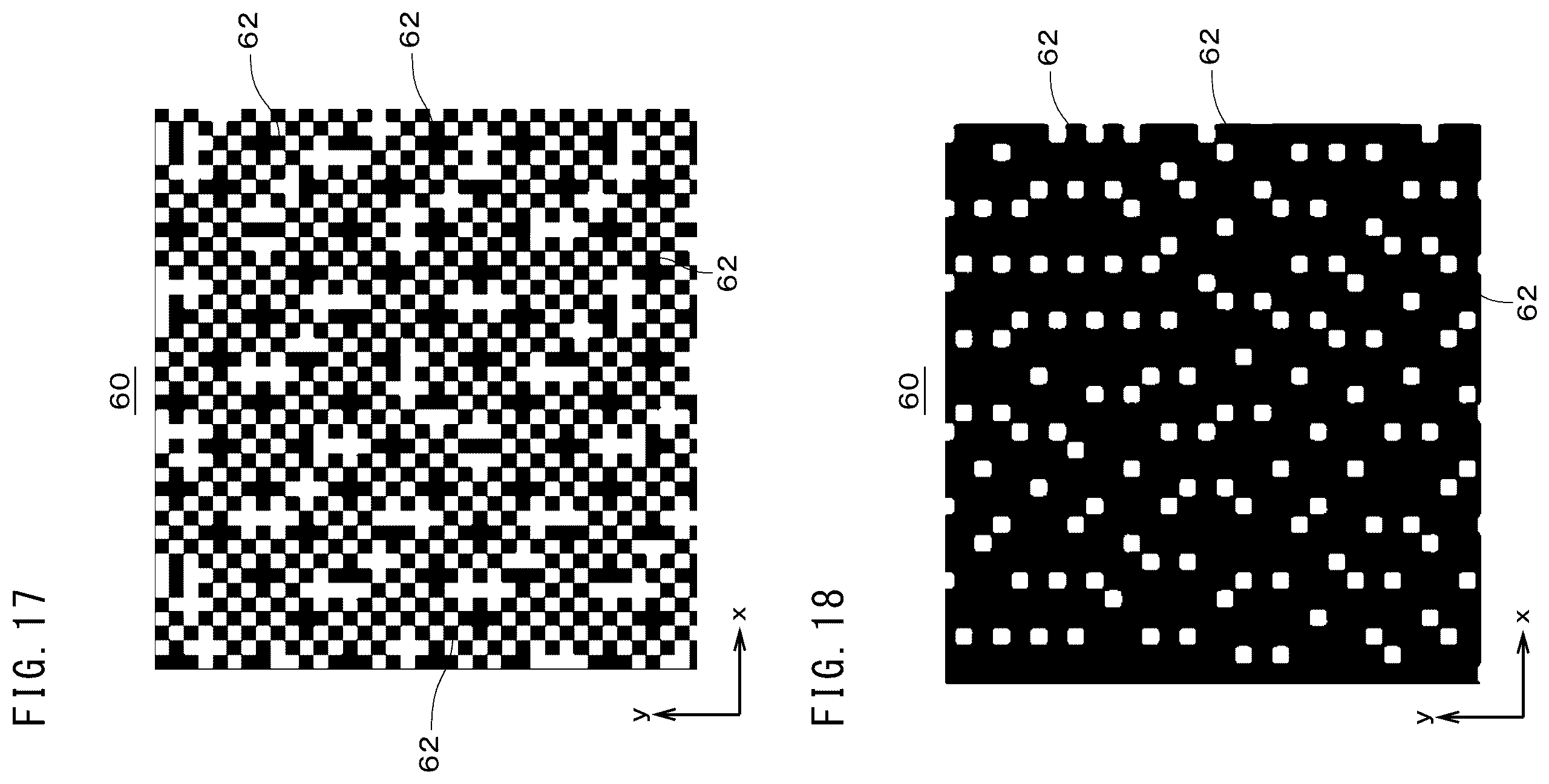 Patent US12120283 Figure 14 – Threshold matrix generation method, image data generation method, storage medium storing program, threshold matrix, and image data generation apparatus