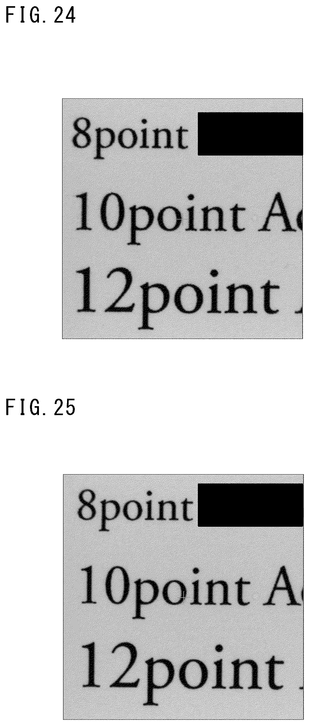 Patent US12120283 Figure 18 – Threshold matrix generation method, image data generation method, storage medium storing program, threshold matrix, and image data generation apparatus