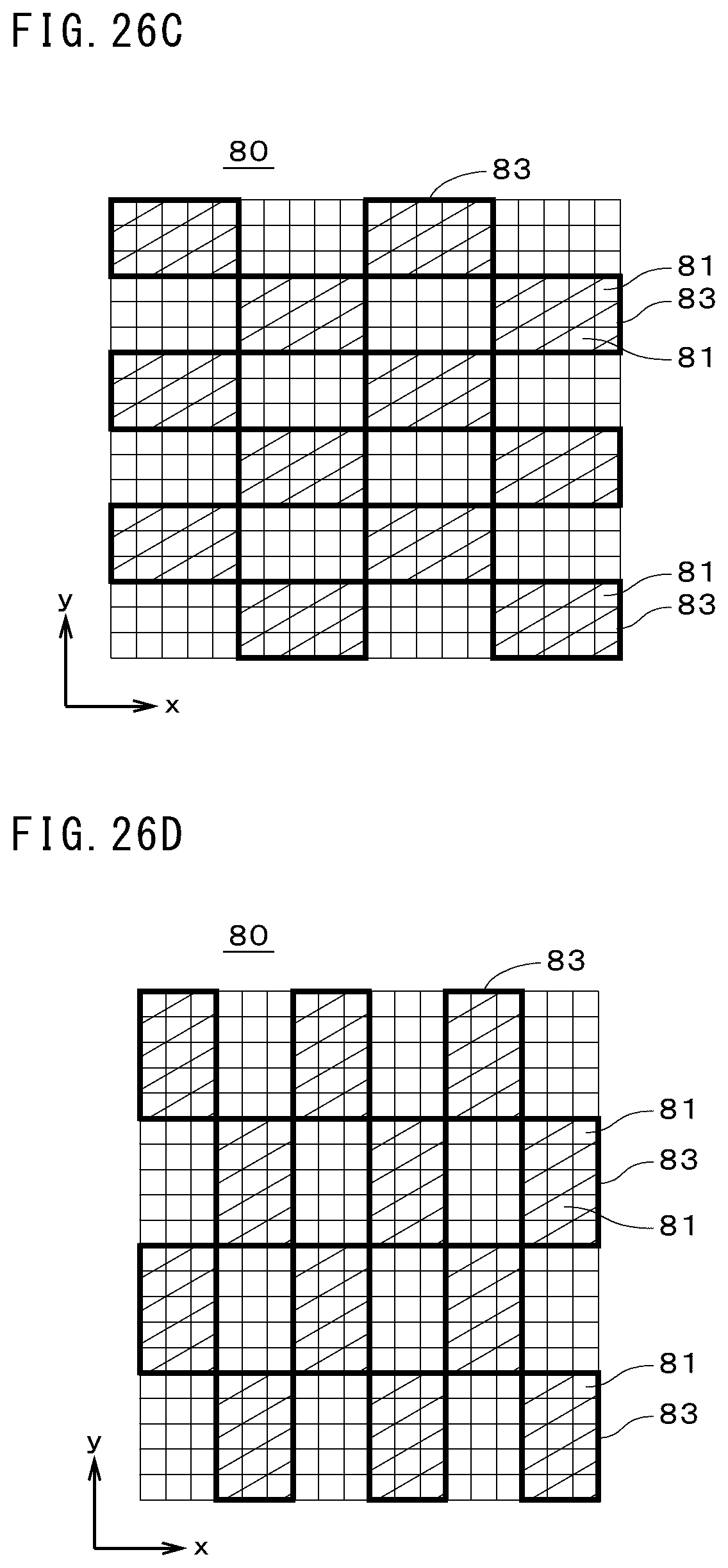 Patent US12120283 Figure 20 – Threshold matrix generation method, image data generation method, storage medium storing program, threshold matrix, and image data generation apparatus