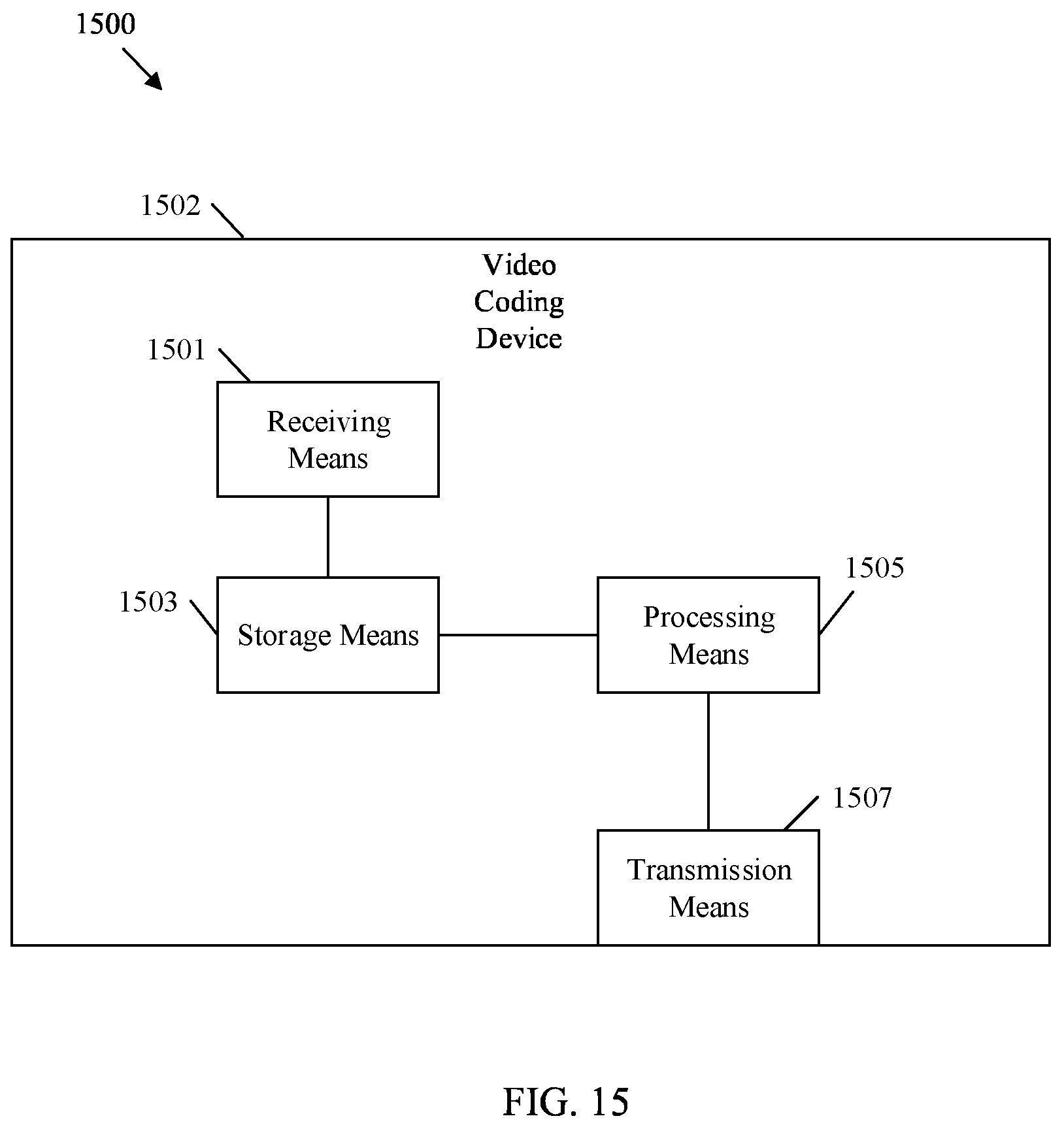 Patent US12120285 Figure 12 – Signaling a cancel flag in a video bitstream