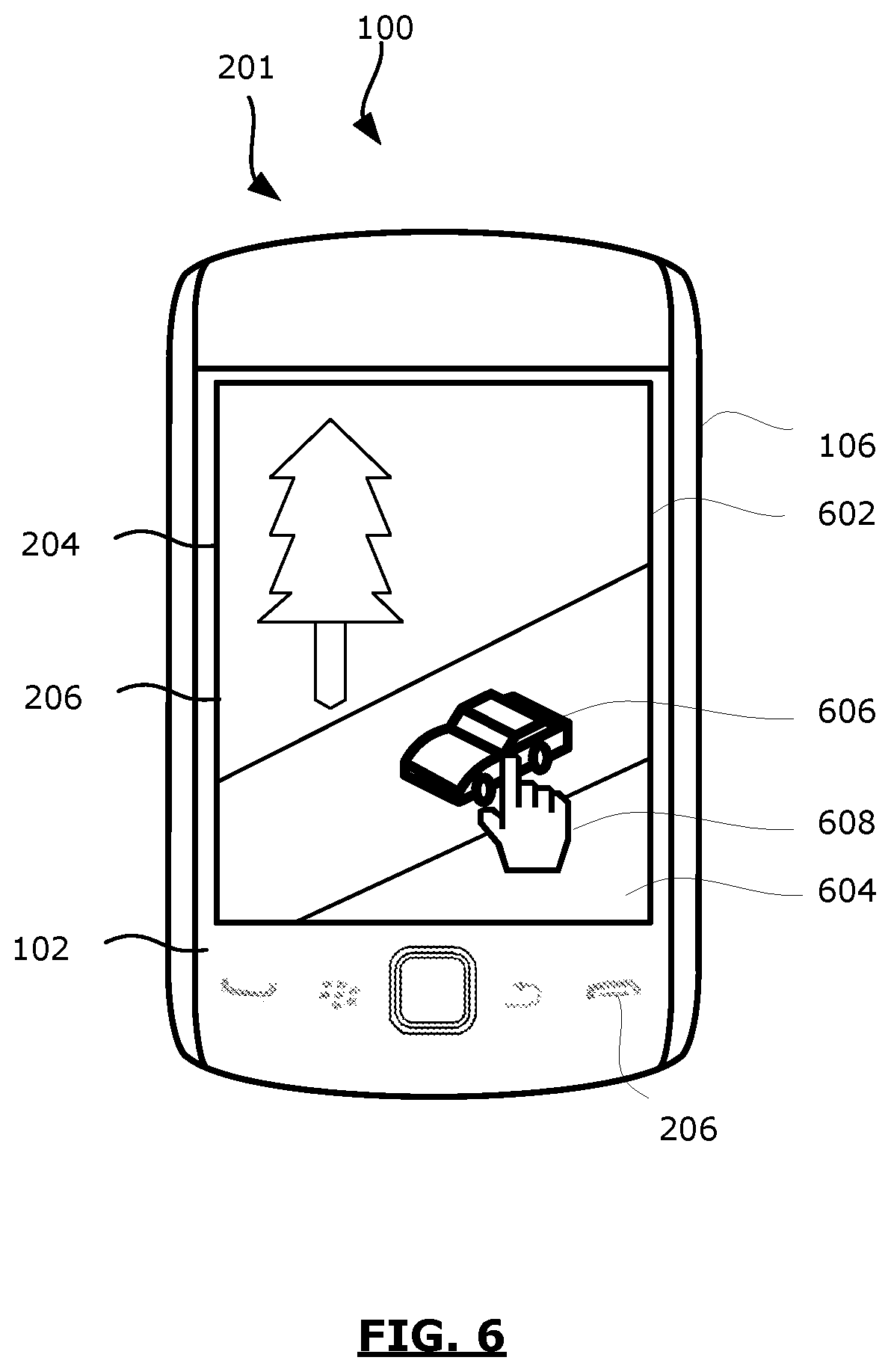 Patent US12120286 Figure 5 – Methods and devices for identifying one or more boundaries of an object in image data