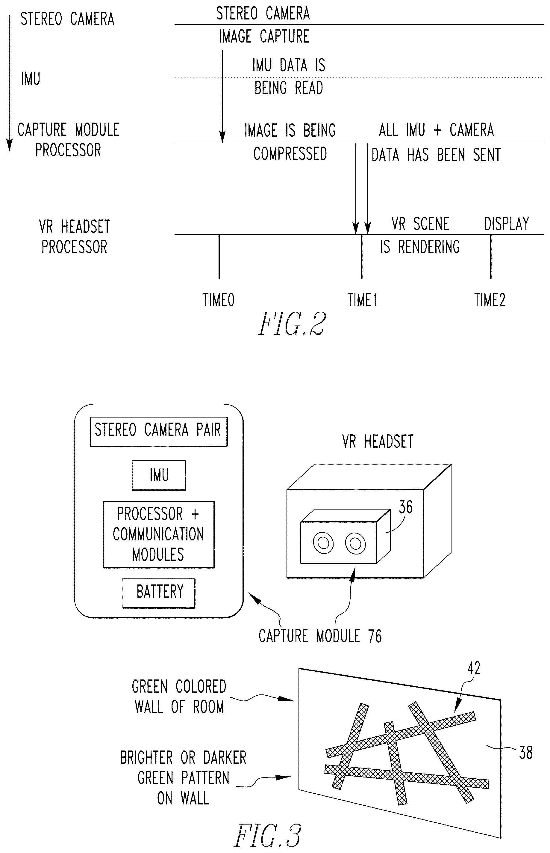 Patent US12120287 Figure 2 – Multi-person mixed reality experience, method and apparatus